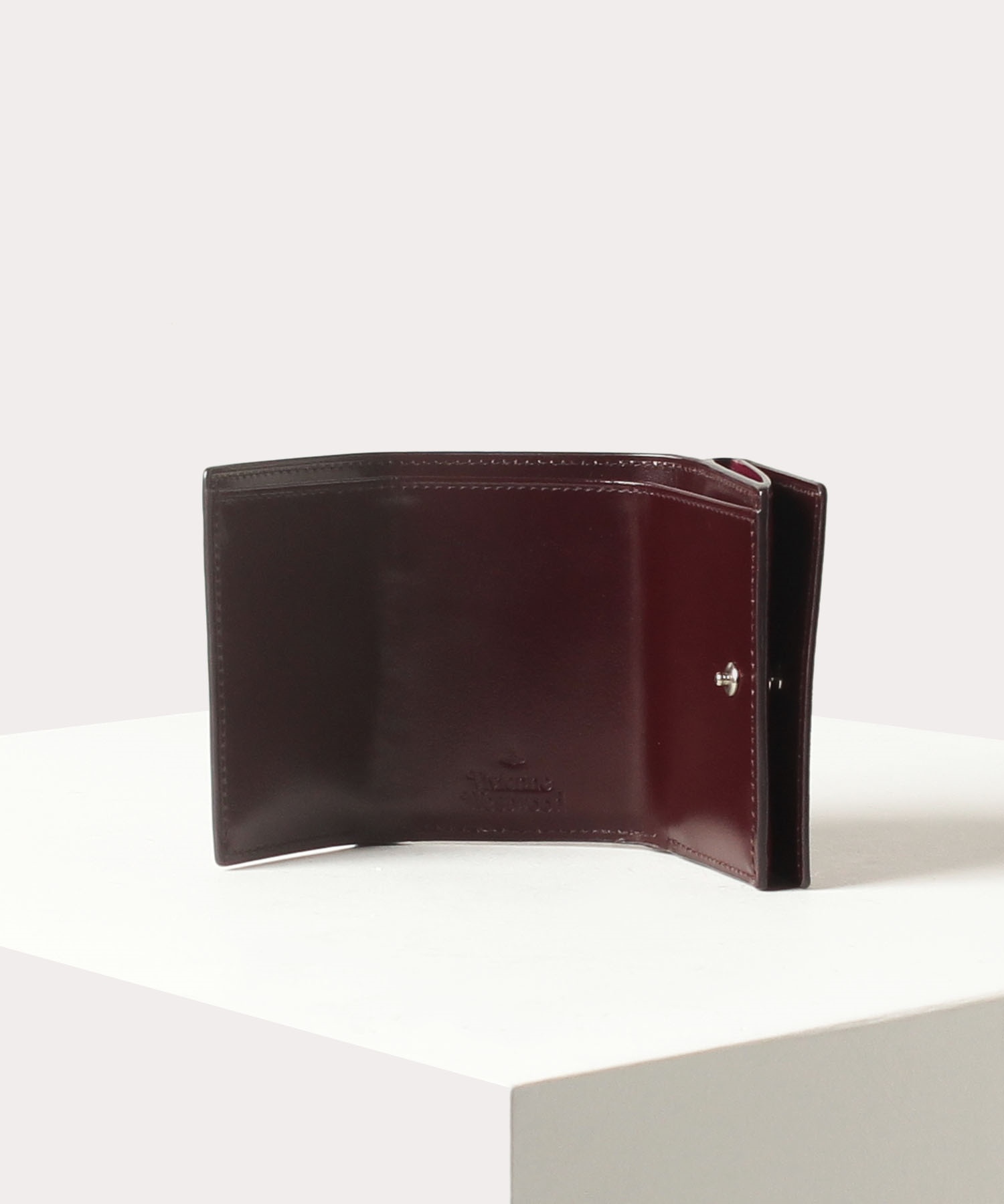 SIMPLE TINY ORB 三つ折りミニ財布