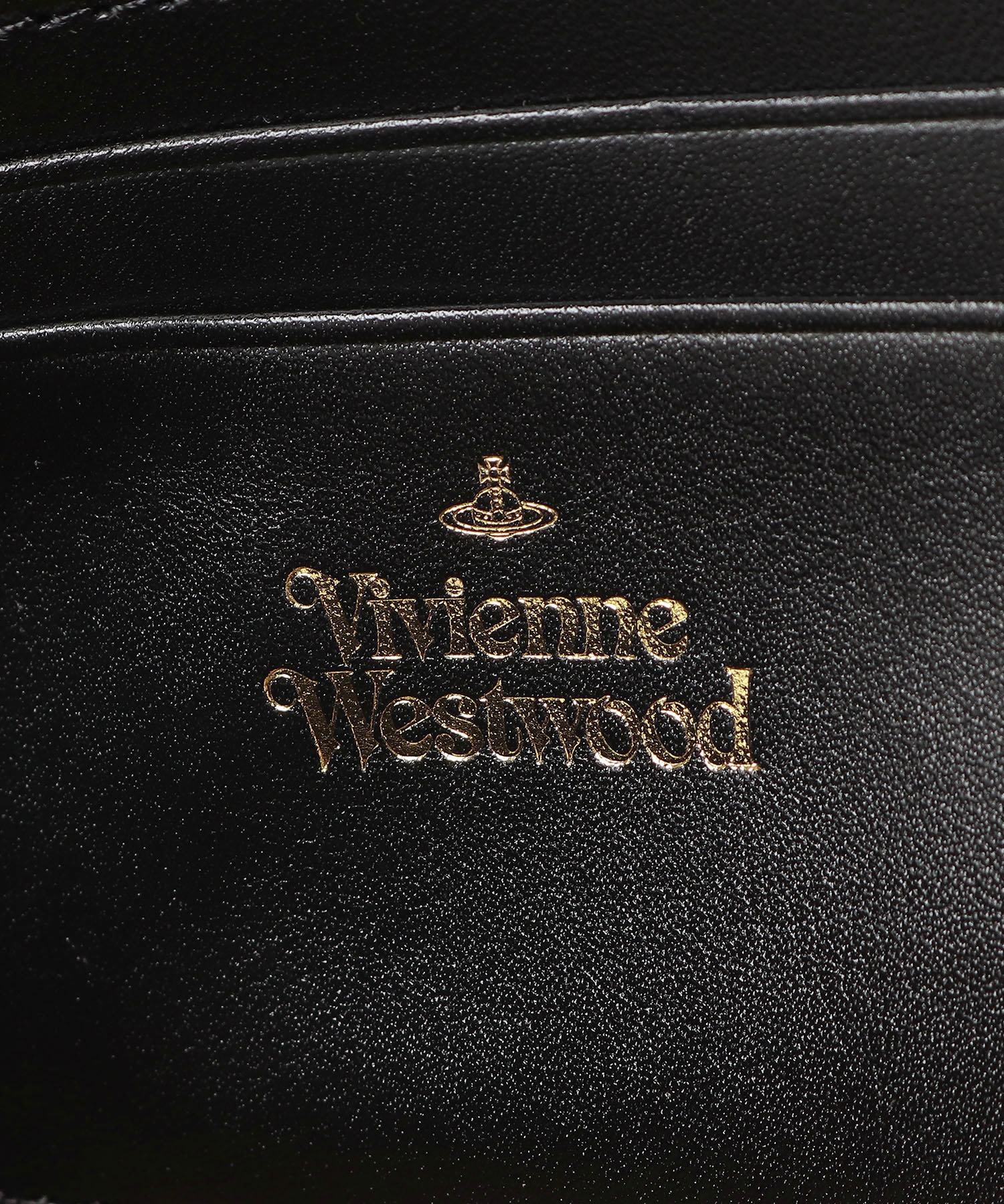 VivienneWestwood キルティングL字型財布