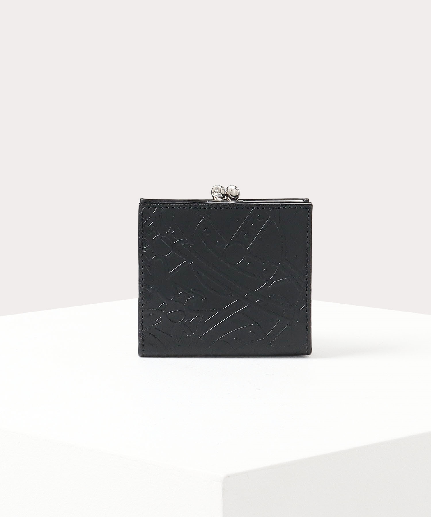 Vivienne Westwood DIAMANTE ORB 二つ折り財布