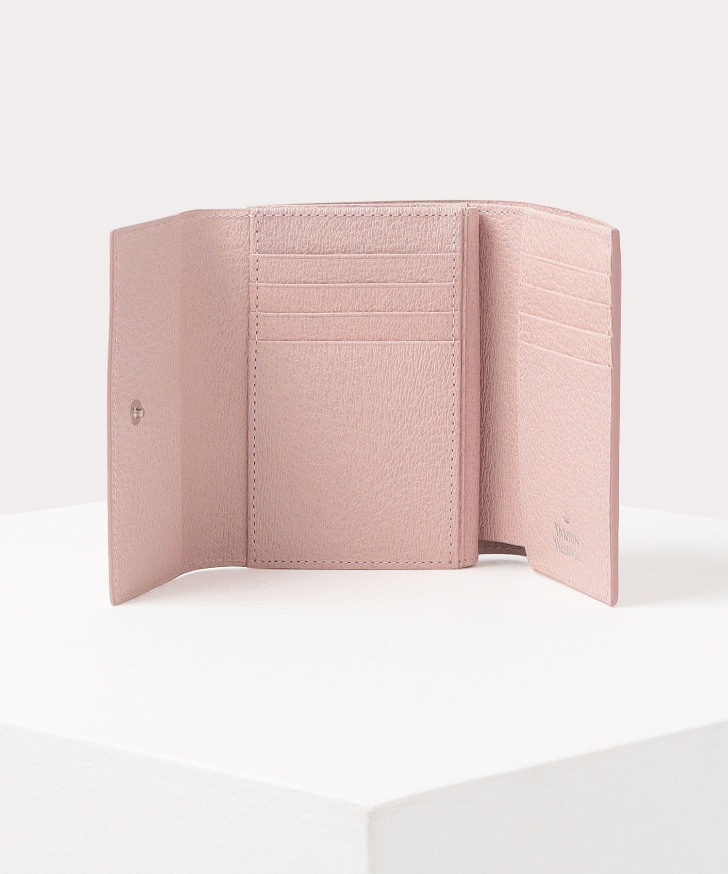 付属品…箱紙袋Vivienne Westwood 財布　ピンク