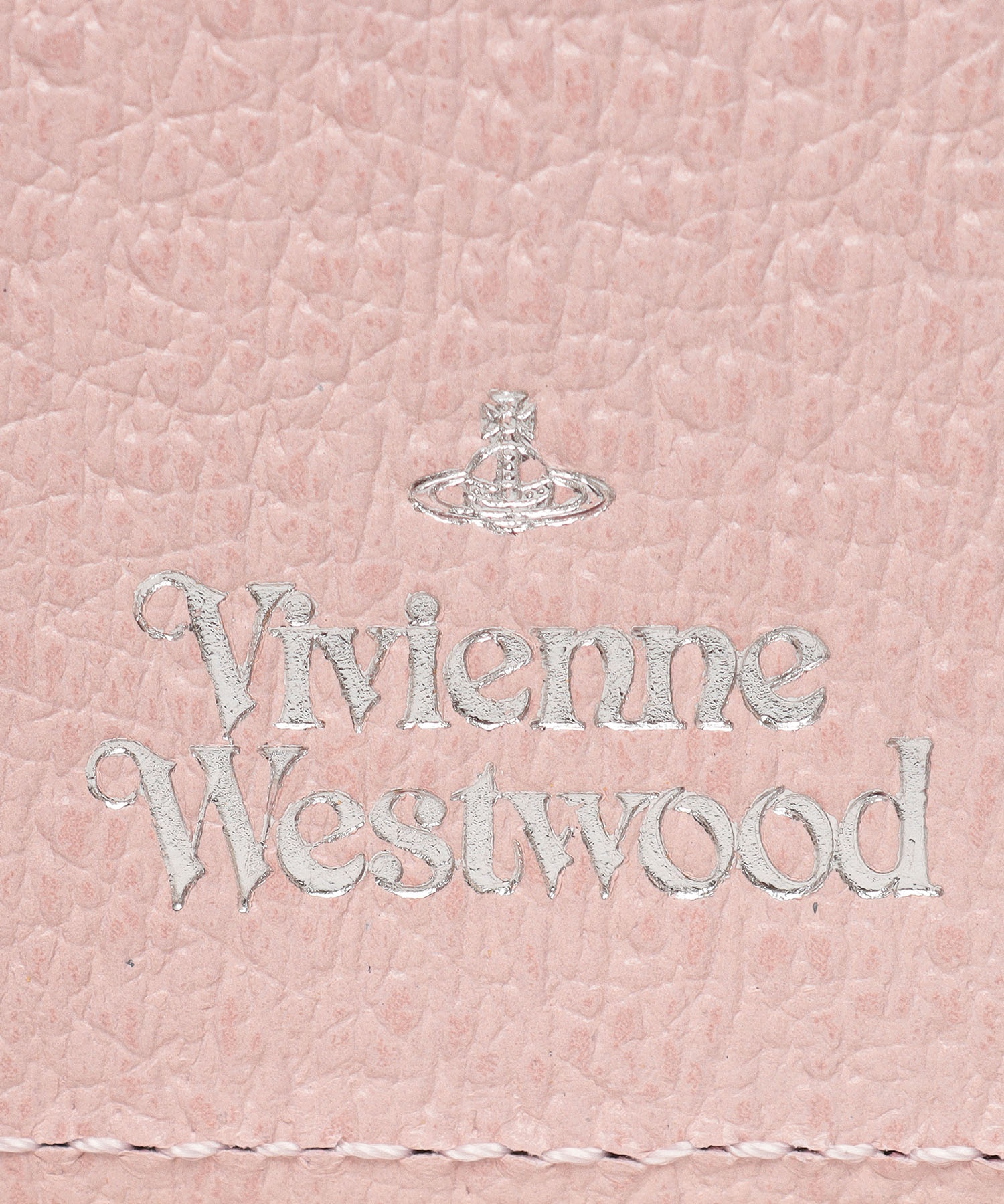 【ファッション通販】 ヴィヴィアン・ウエストウッド　EXECUTIVE 口金二つ折り財布　ブラック 折り財布