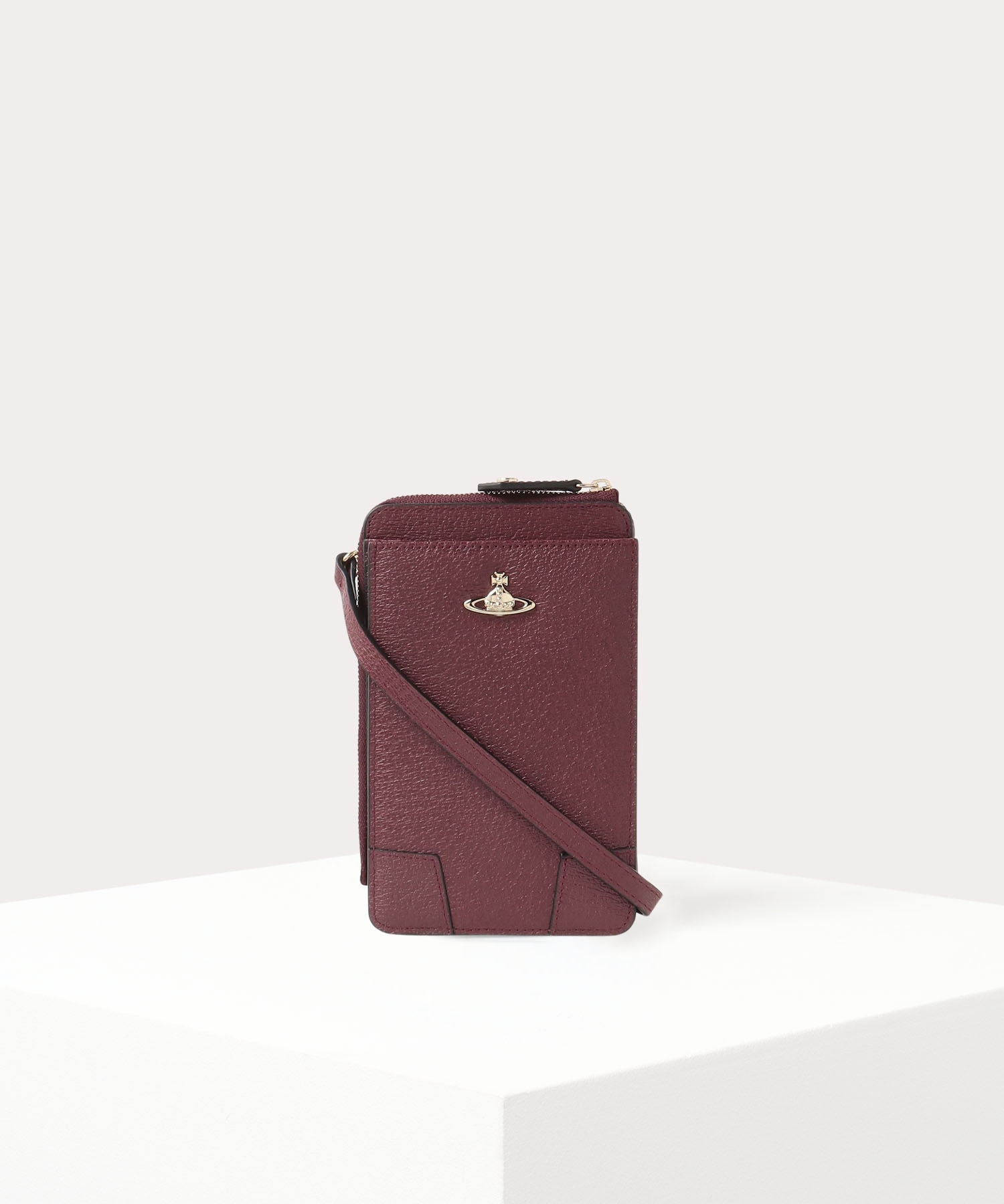 viviennewestwood エグゼクティブ スマホショルダー-bydowpharmacy.com