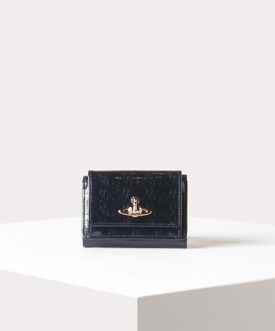 三つ折り財布 レディース 公式通販 ヴィヴィアン ウエストウッド Vivienne Westwood