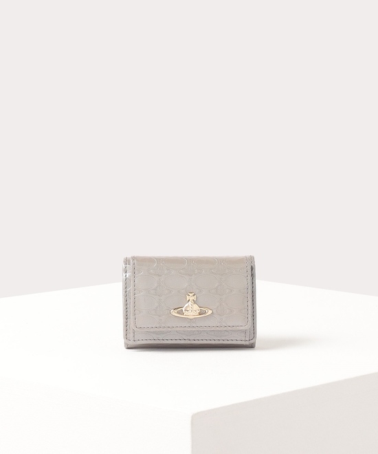 三つ折り財布（レディース）｜公式通販ヴィヴィアン・ウエストウッド（Vivienne Westwood）