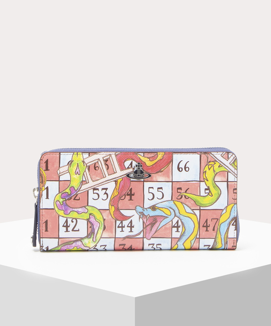 BLIZZARD PRINT/SNAKES AND LADDERS Eht@Xi[z