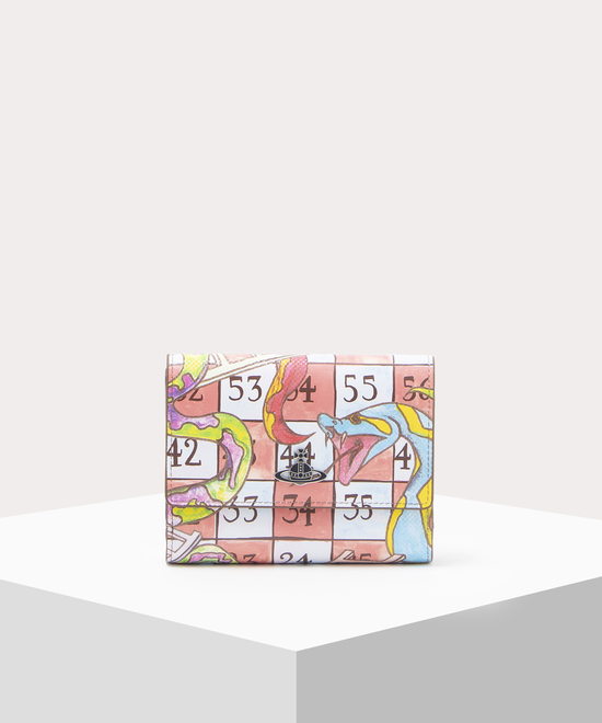 BLIZZARD PRINT/SNAKES AND LADDERS ܂z