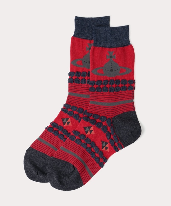 クルーソックス メンズ 公式通販 ヴィヴィアン ウエストウッド Vivienne Westwood