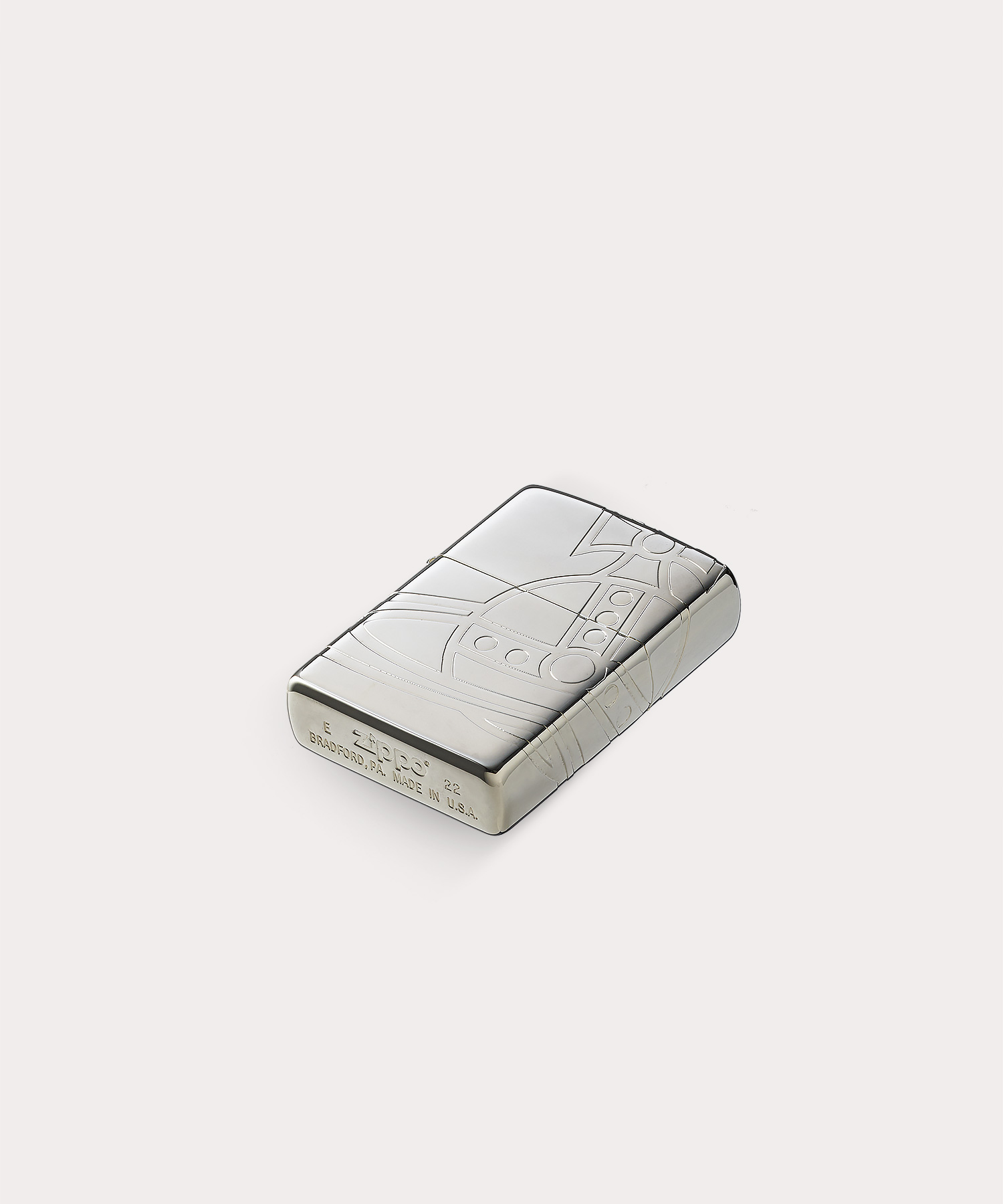 zippo☆ウルトラセブン☆ビッグフェイス☆レッドイオン☆ジッポ ライター