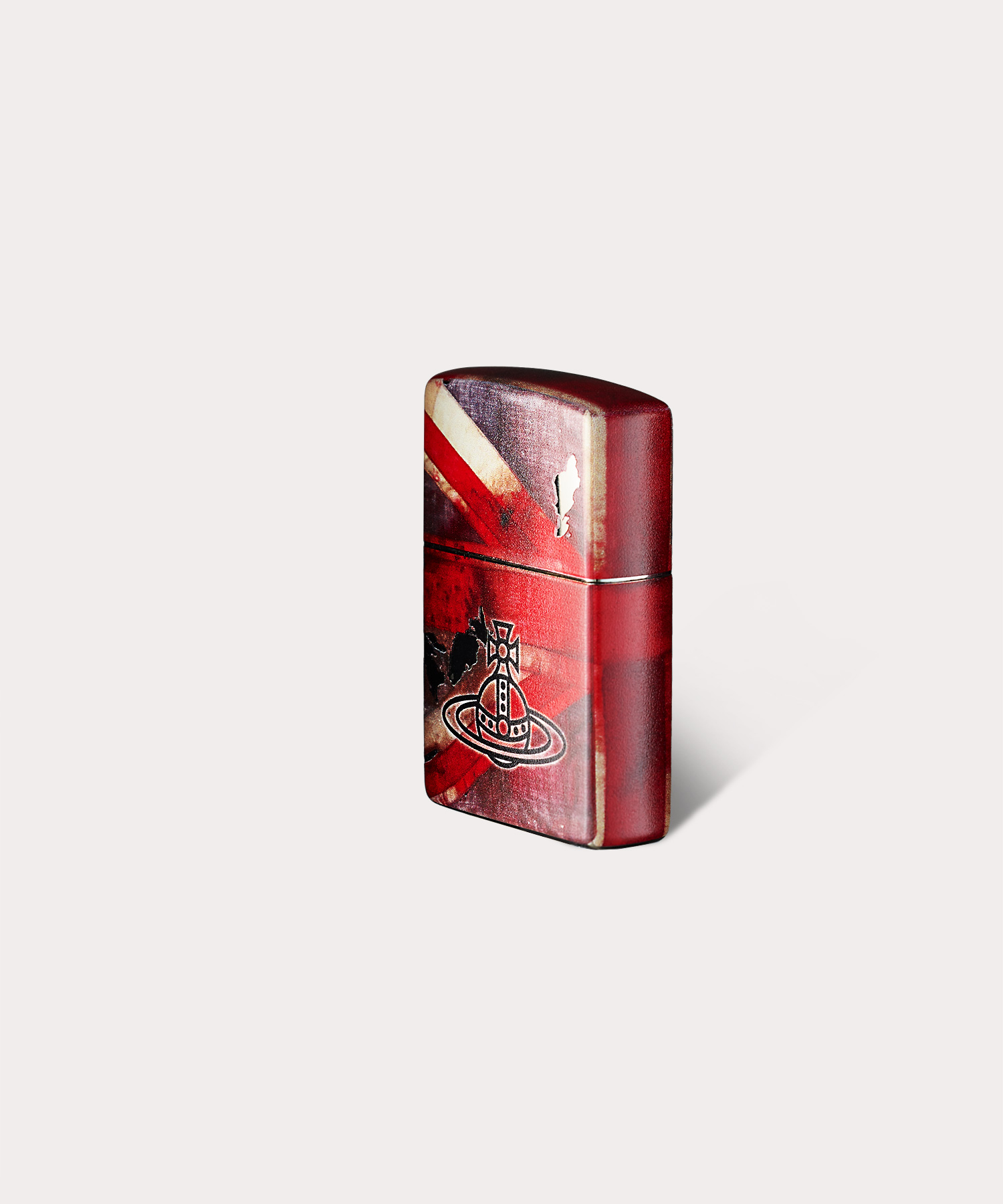 UNION JACK ZIPPOライター(レッド系)（12180025）｜ライター・喫煙具