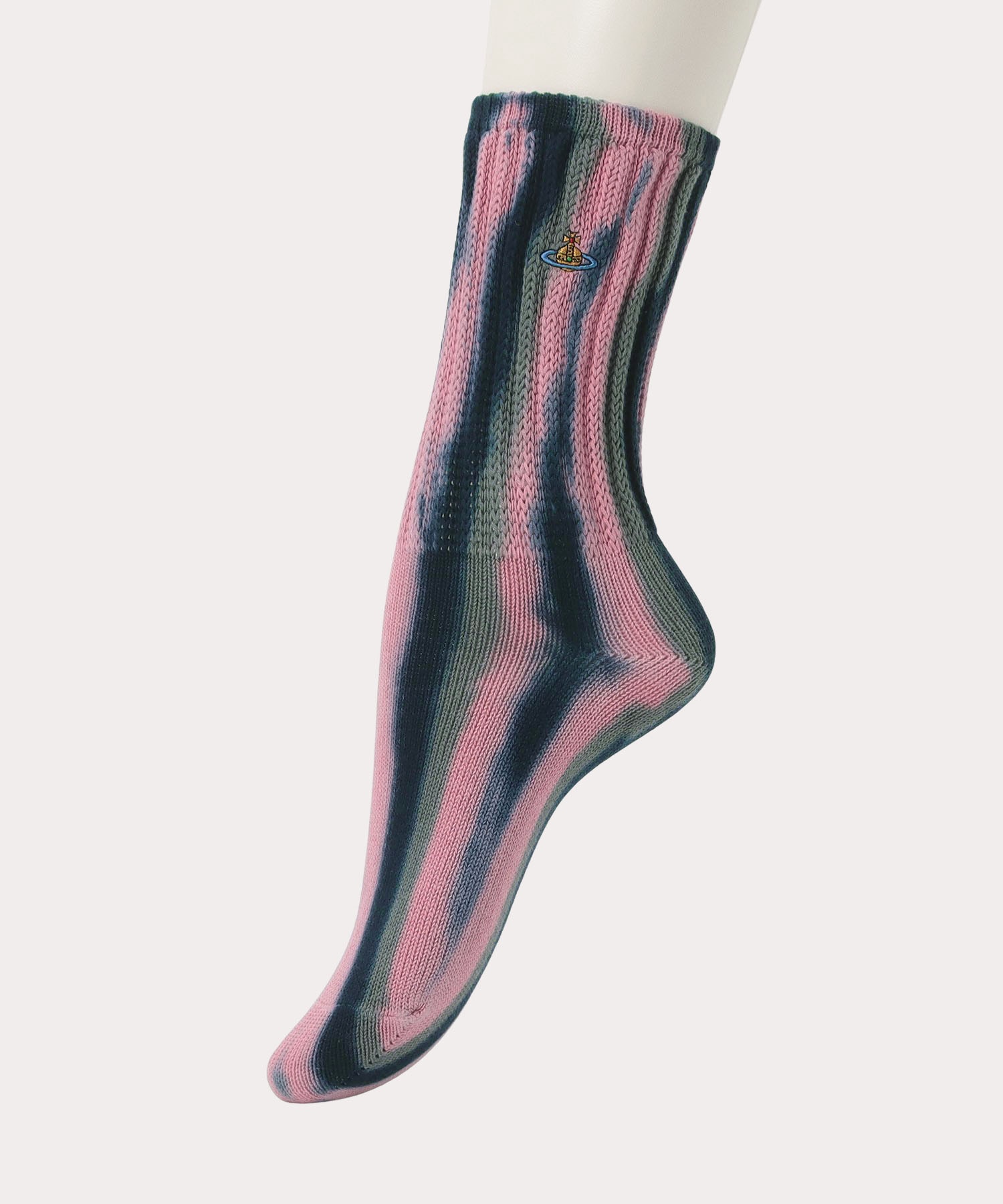 Vivienne Westwood Tie Dye Socks - ソックス