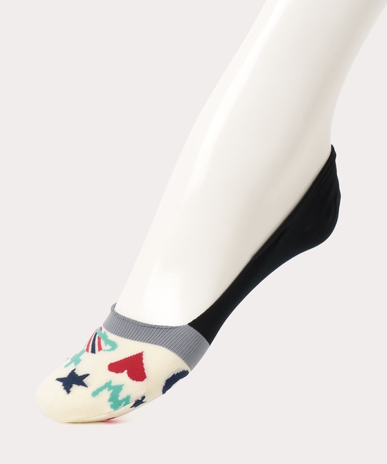 フットカバー カバーソックス レディース 公式通販 ヴィヴィアン ウエストウッド Vivienne Westwood