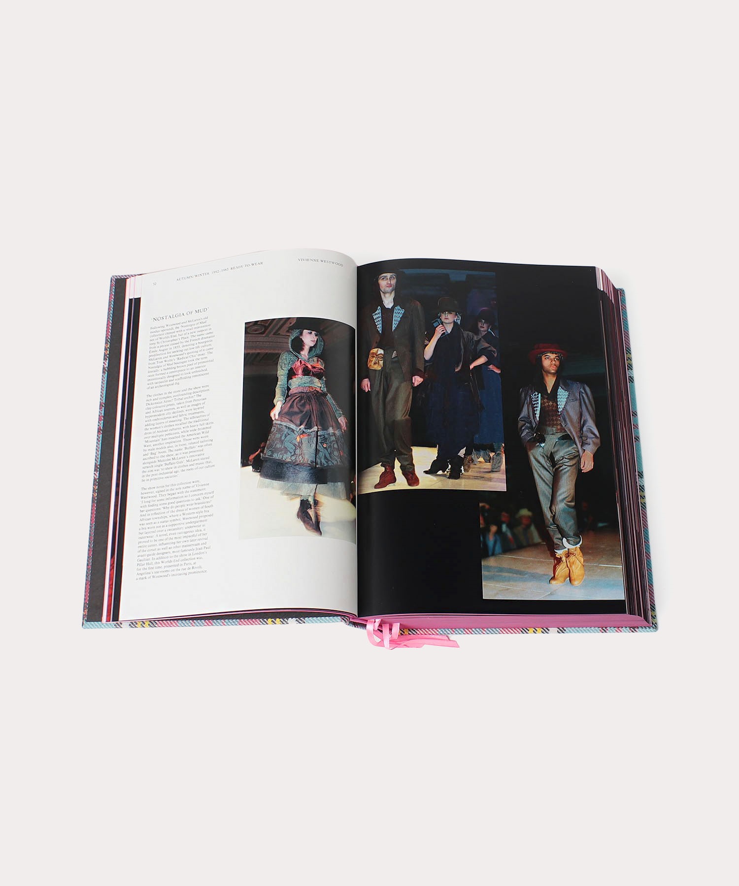 Thames & Hudson Vivian Westwood Catwalk The Complete Collection < Μόδα