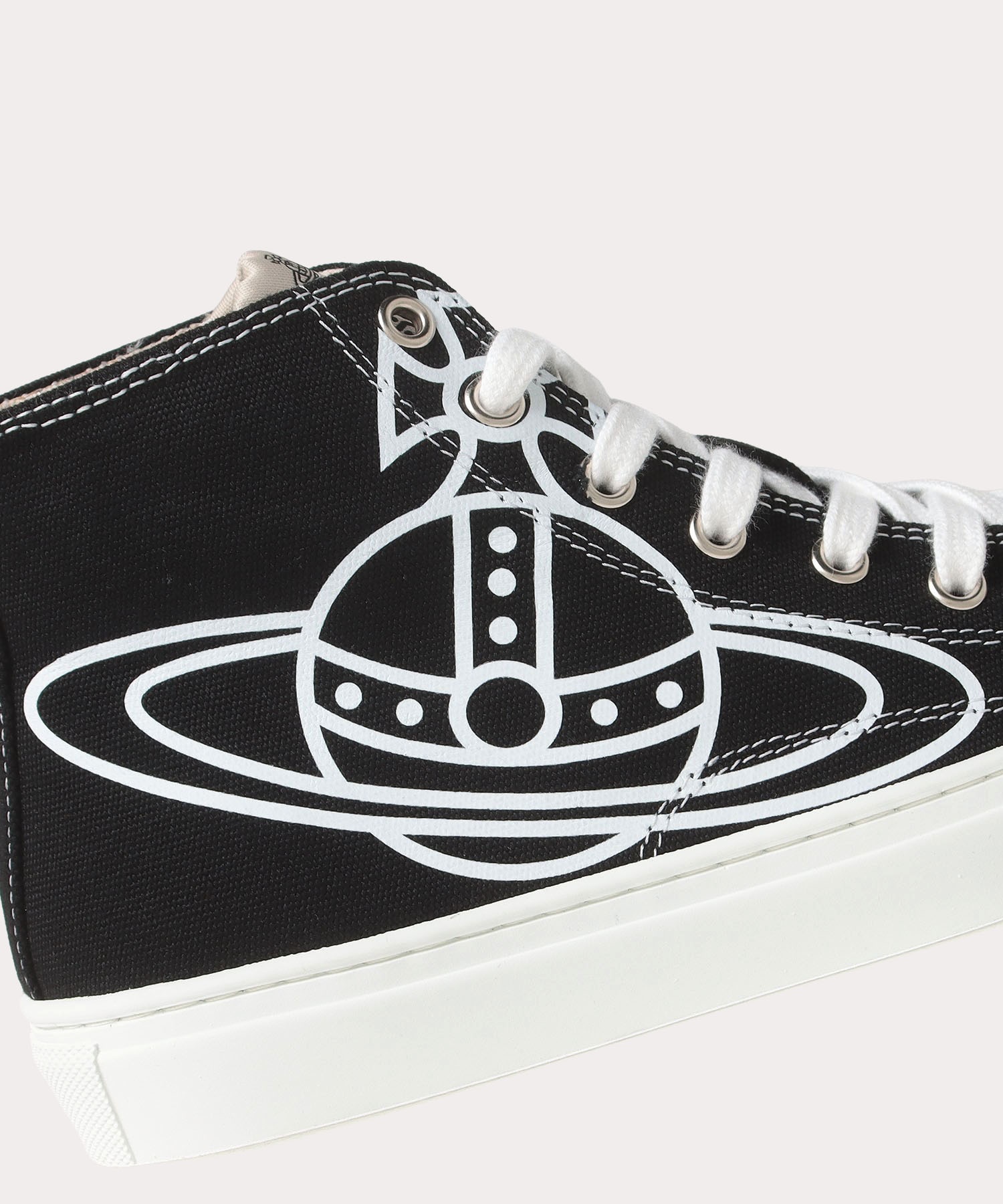 PLIMSOLL HIGH TOP スニーカー ストリートファイター6 新品 ヴィヴィアン PLIMSOLL HIGH TOPスニーカー スニーカー