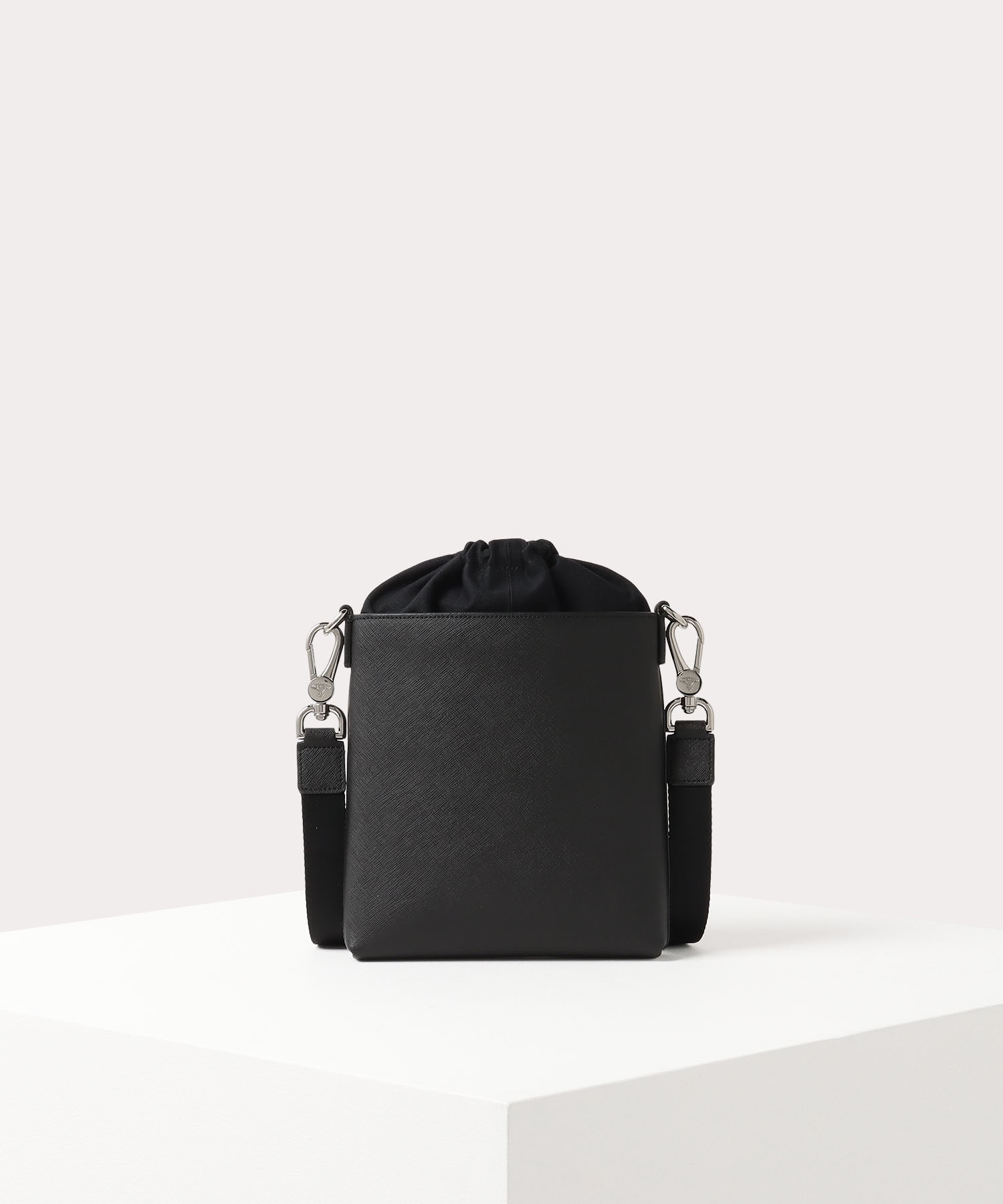 SAFFIANO DRAWSTRING V_[obO