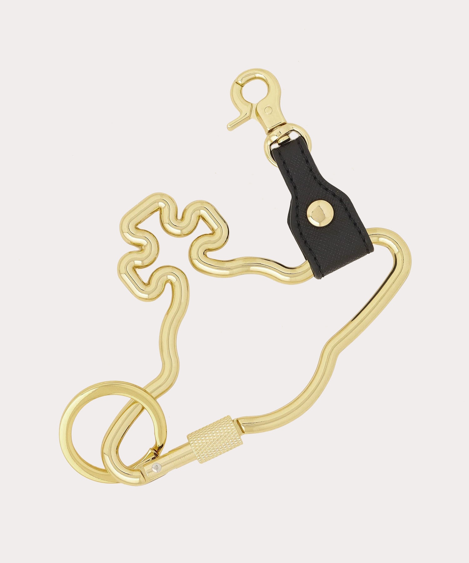 METAL ORB CARABINER L[z_[