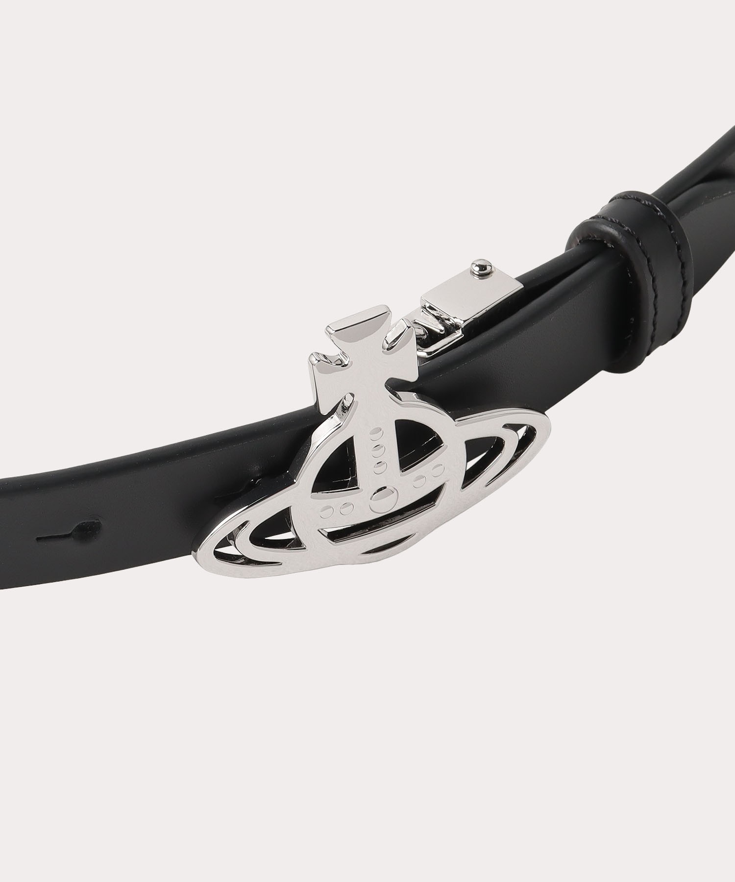 BELTS SMALL LINE ORB BUCKLE xg