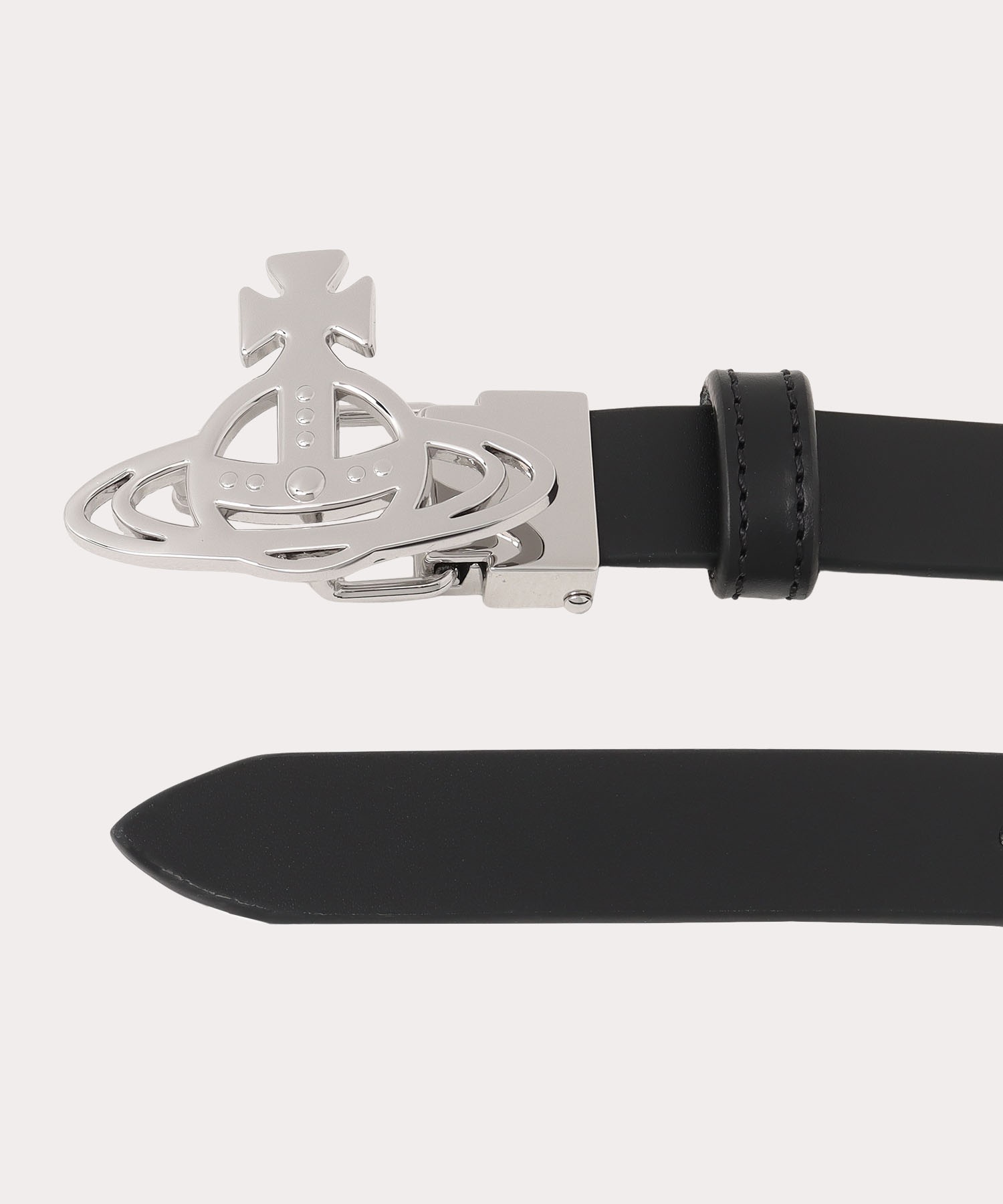 BELTS SMALL LINE ORB BUCKLE xg