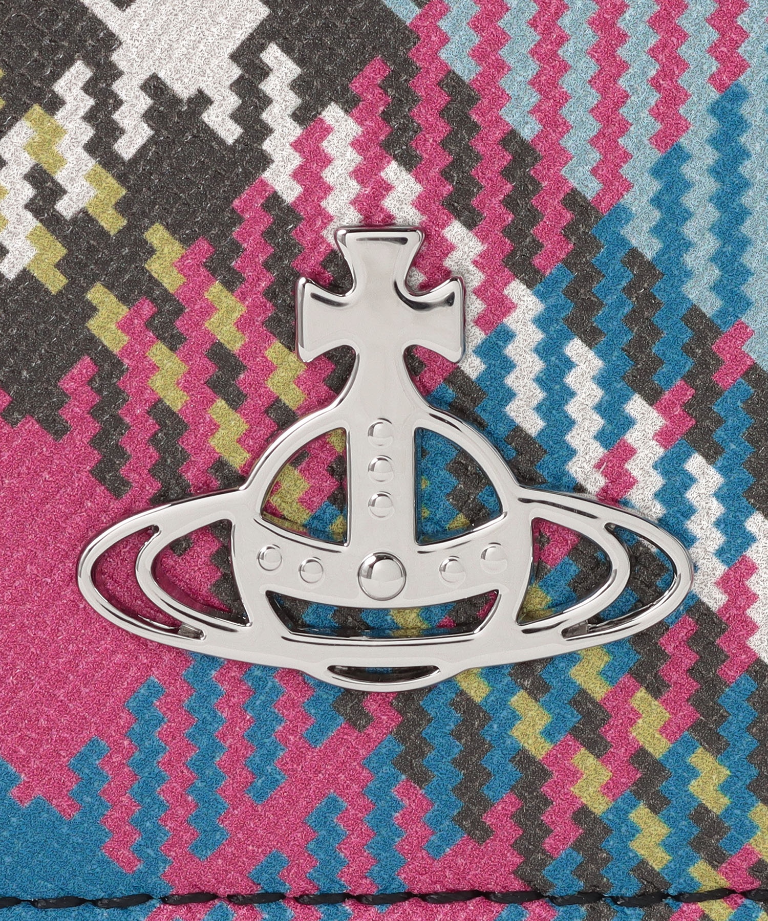 BIOGREEN SAFFIANO PRINTED z