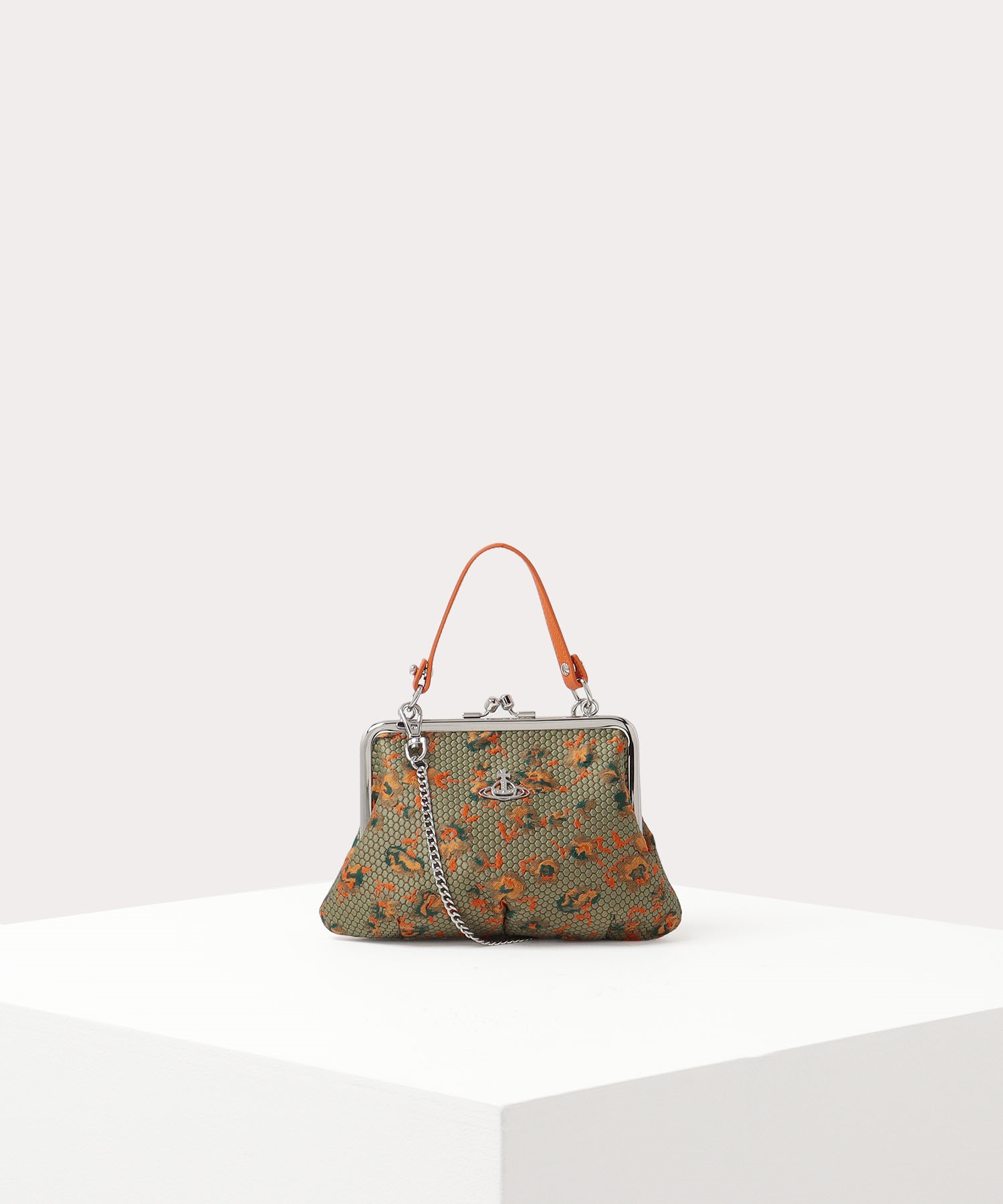 vivienne westwood EVA 口金ショルダーバッグ | gulatilaw.com