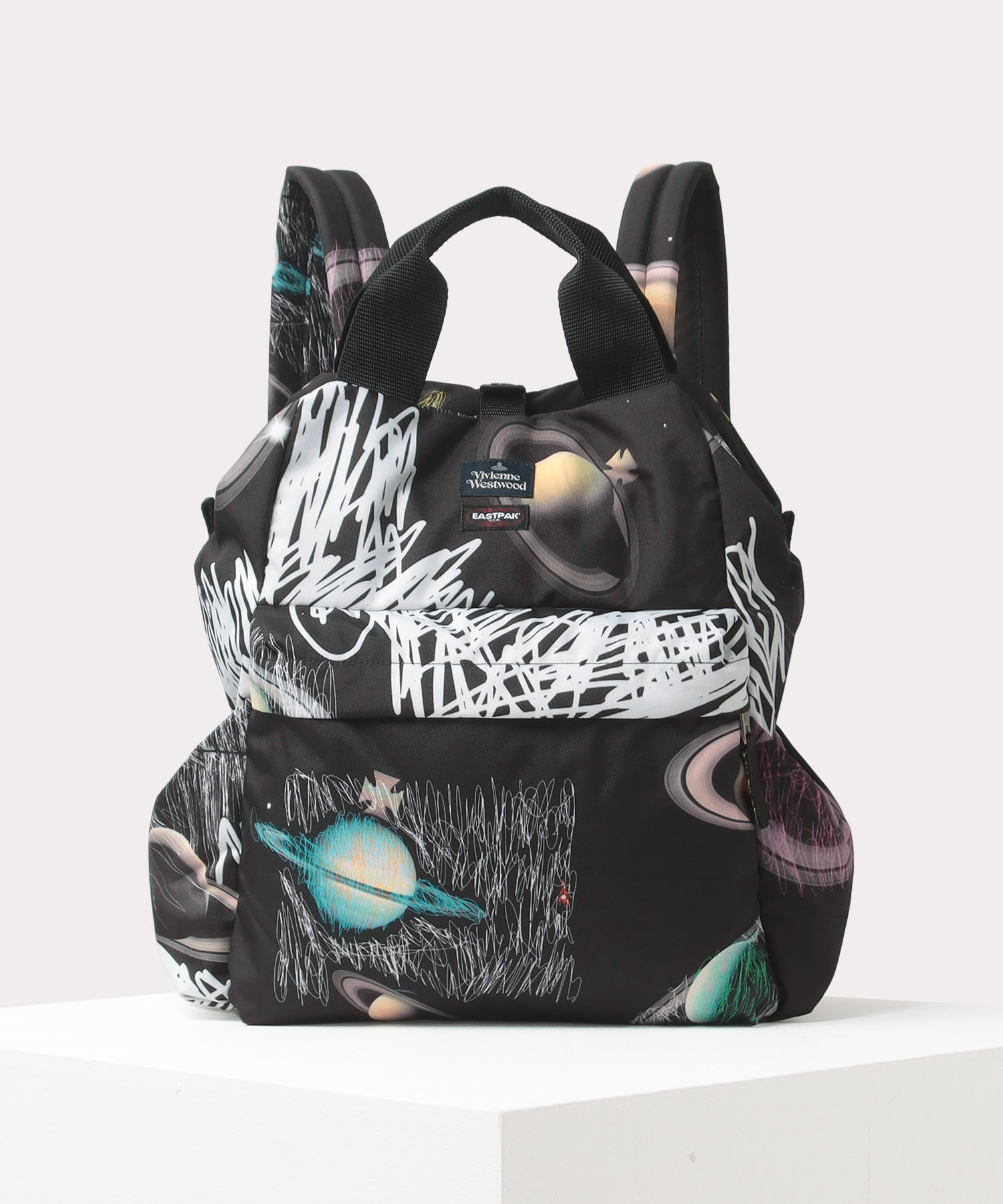 美品Vivienne Westwood×EASTPAK  2way使用後はクローゼットとで保管