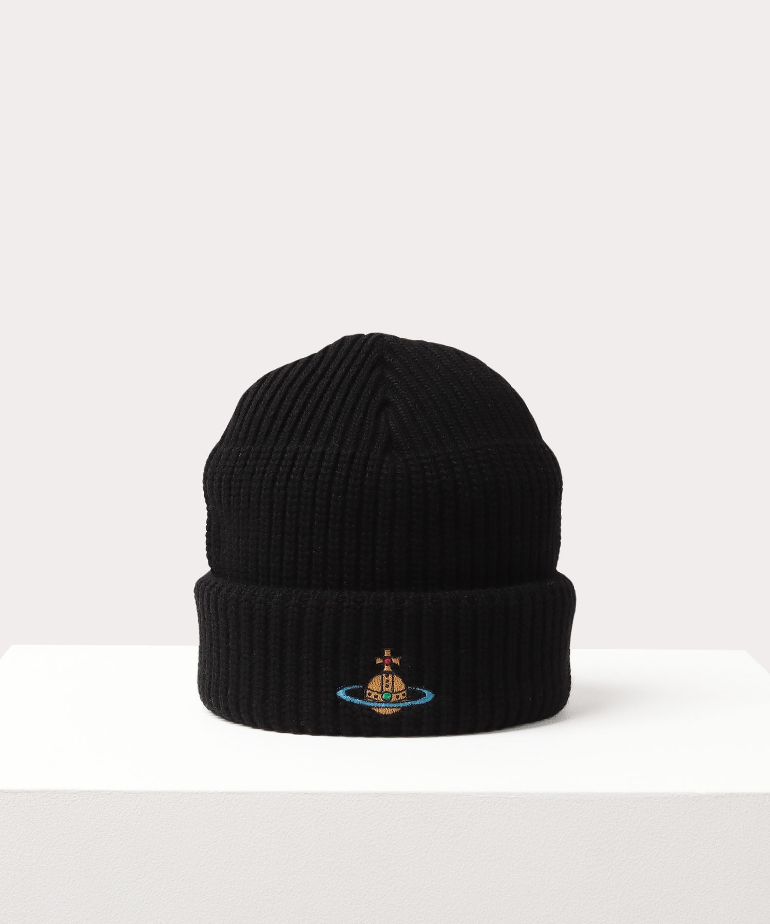 SPORTY ニットキャップ(ブラック)（レディース）（1242932041）｜帽子