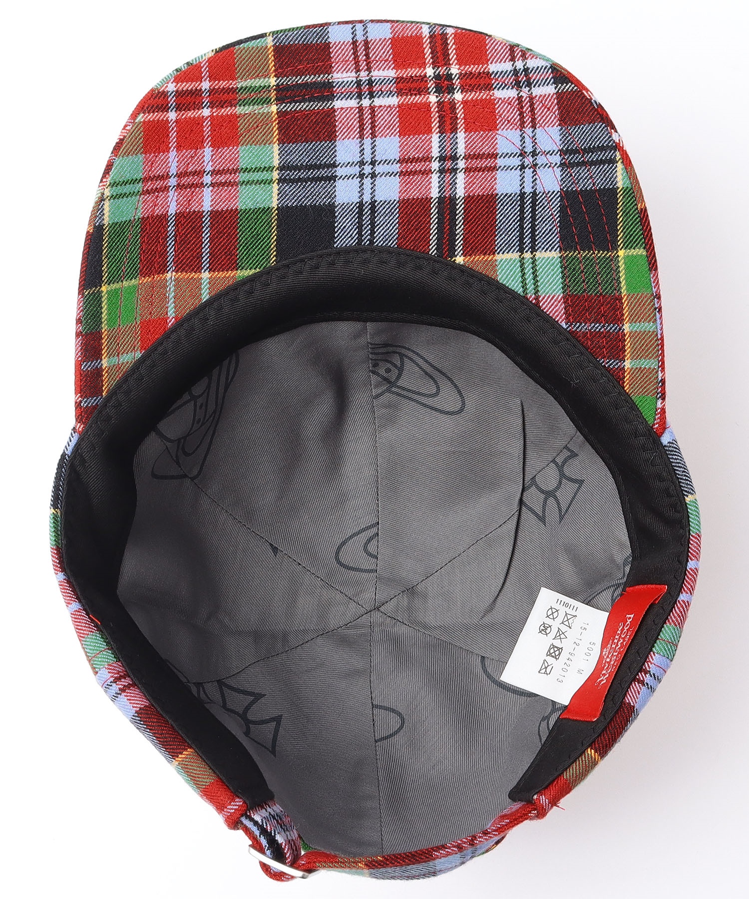 TARTAN CHECK Lbv