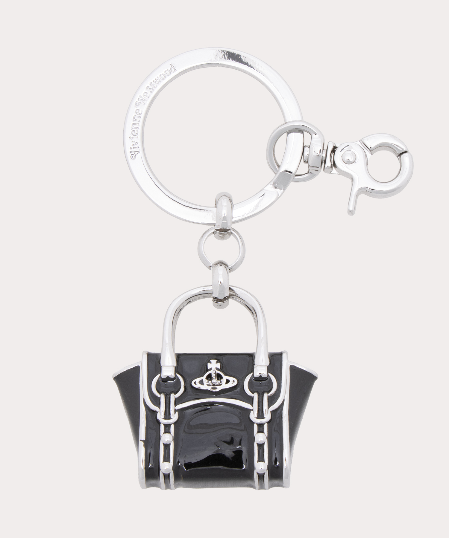 BETTY キーホルダー(シルバー)（レディース）（1220942066）｜財布・レザーグッズすべて(キーケース・キーホルダー)｜【公式通販】 ヴィヴィアン・ウエストウッド（Vivienne Westwood）