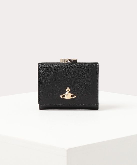 三つ折り財布 レディース 公式通販 ヴィヴィアン ウエストウッド Vivienne Westwood
