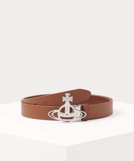BELTS LINE ORB BUCKLE xg