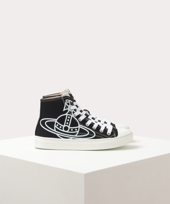 PLIMSOLL HIGH TOP CANVAS Xj[J[