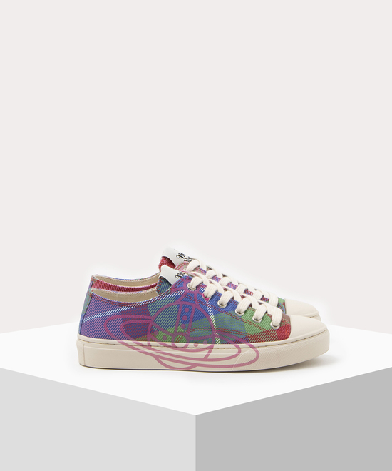 PLIMSOLL LOW TOP Xj[J[