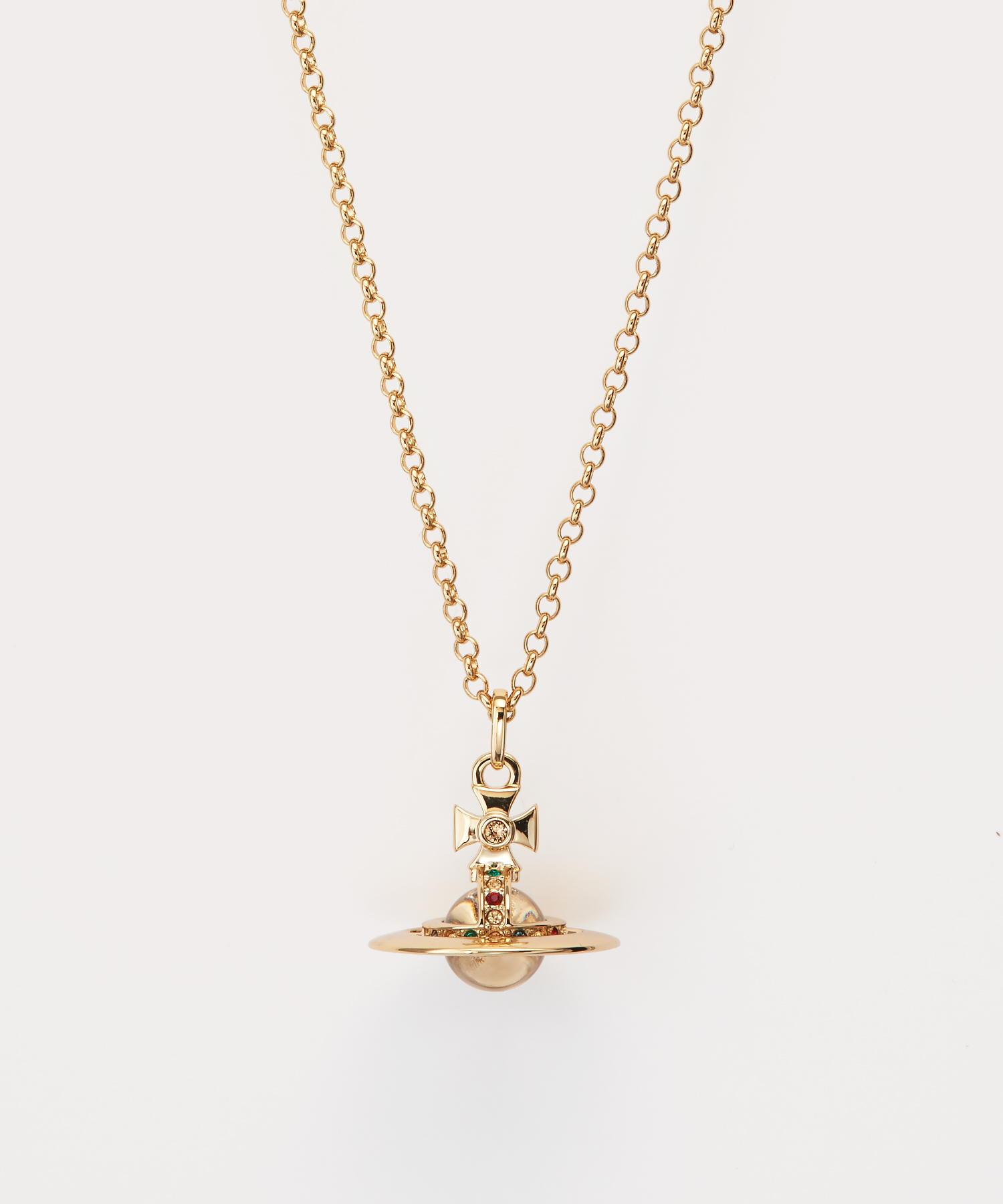 愛用 Vivienne Westwood ゴールドネックレス アクセサリー - landenbergstore.com