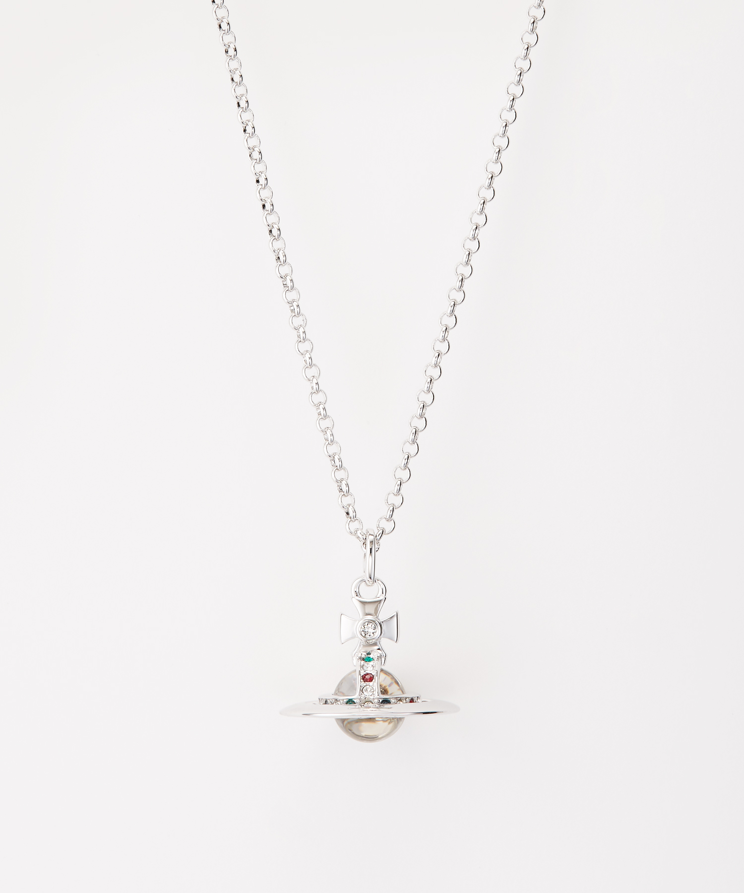 【595】Vivienne Westwood ネックレス TINY ORB詳細は画像にてご確認ください