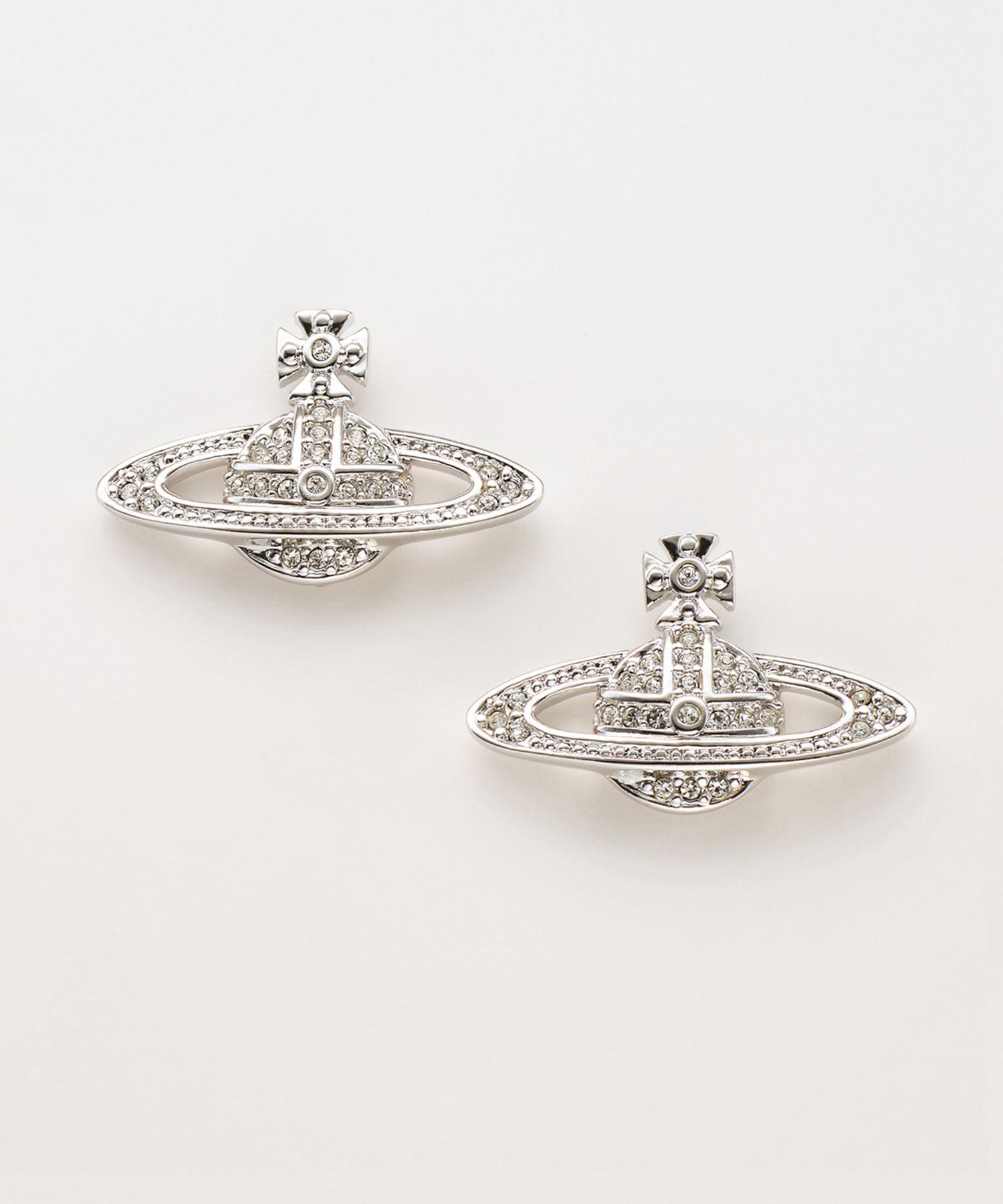 MINI BAS RELIEF ピアス(シルバー)（レディース）（1205999310 ...