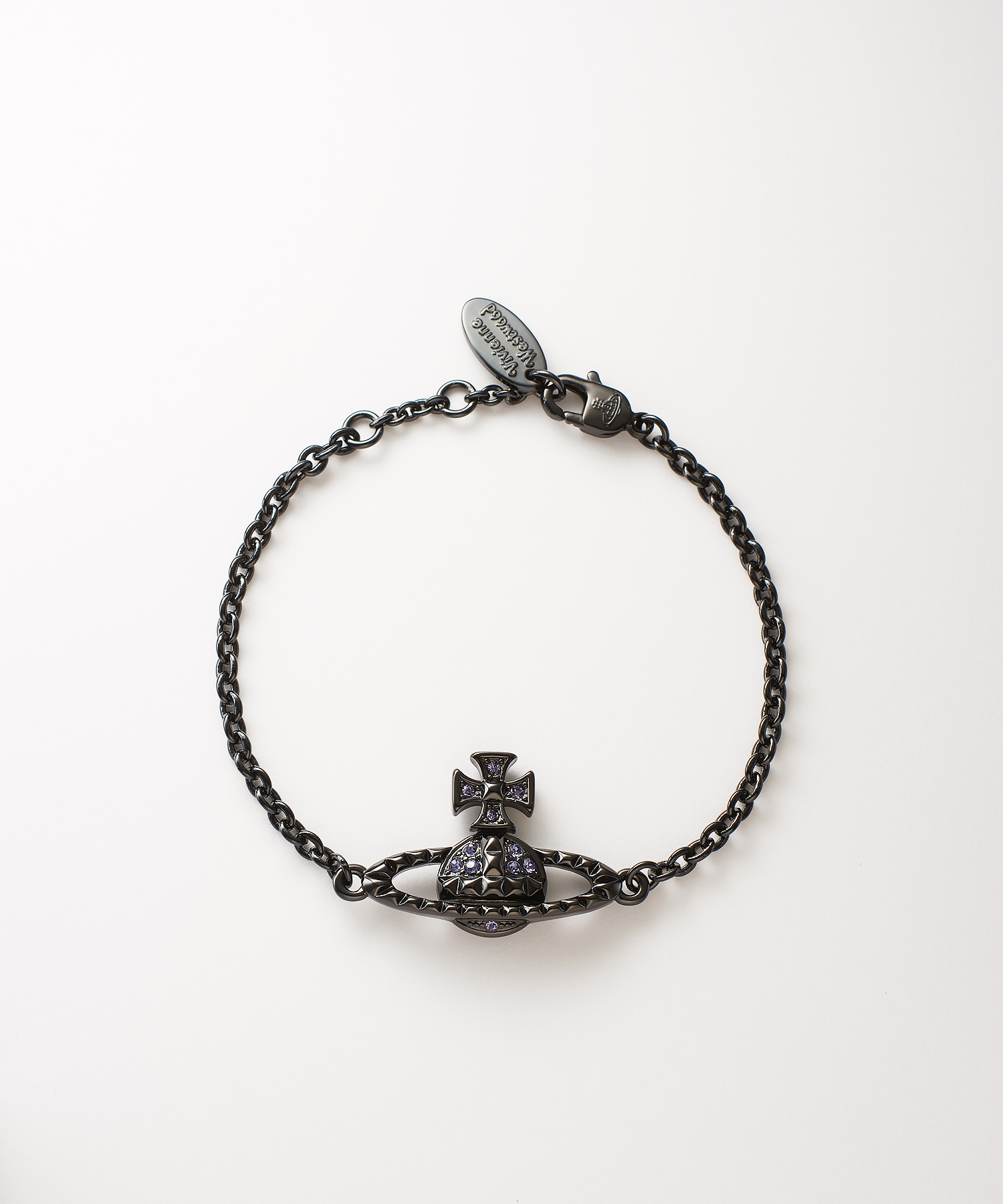 MAN MINI BAS RELIEF ブレスレット(シルバー)（メンズ