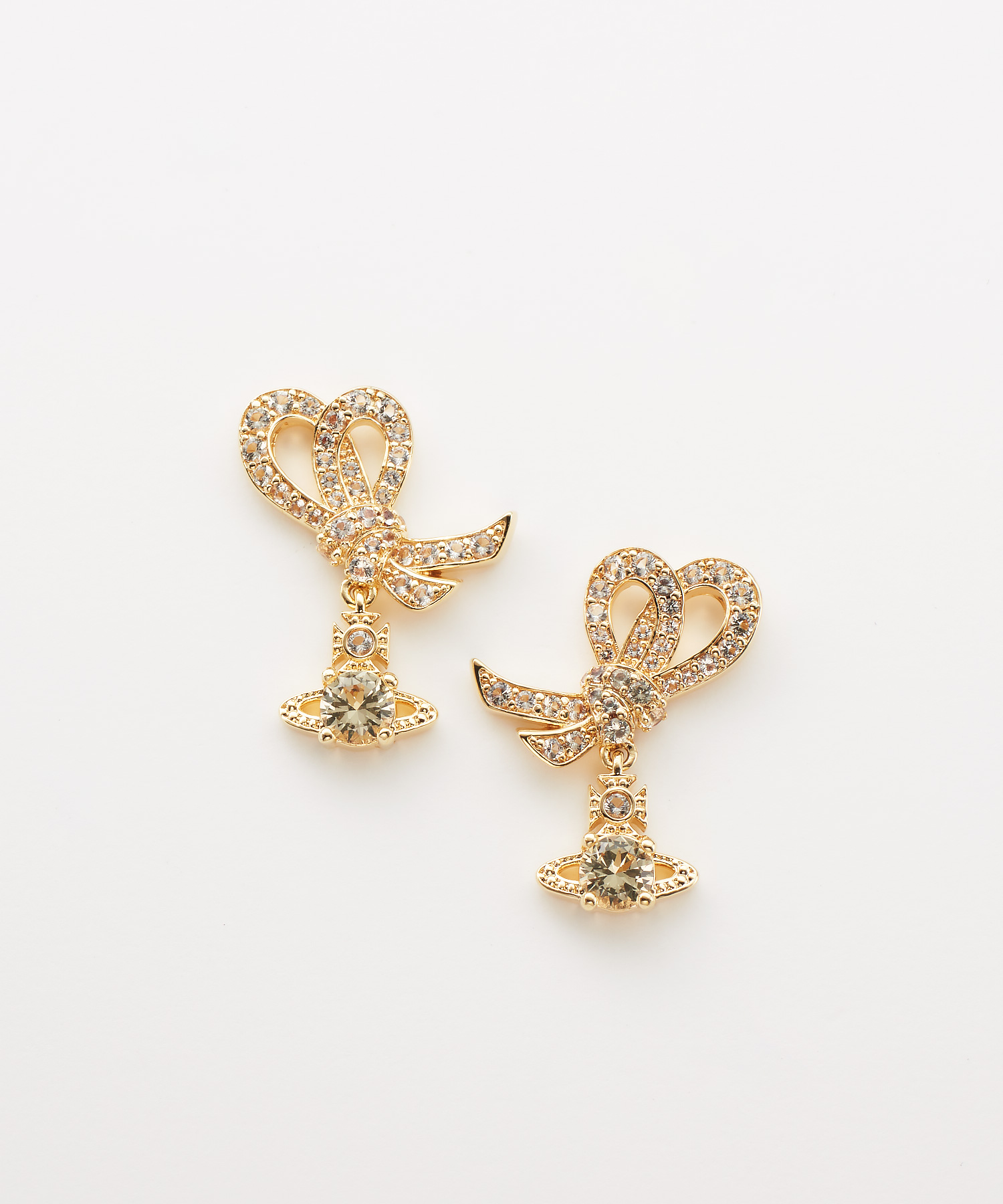 Milly ピアス ゴールド レディース アクセサリーすべて ピアス 公式通販 ヴィヴィアン ウエストウッド Vivienne Westwood