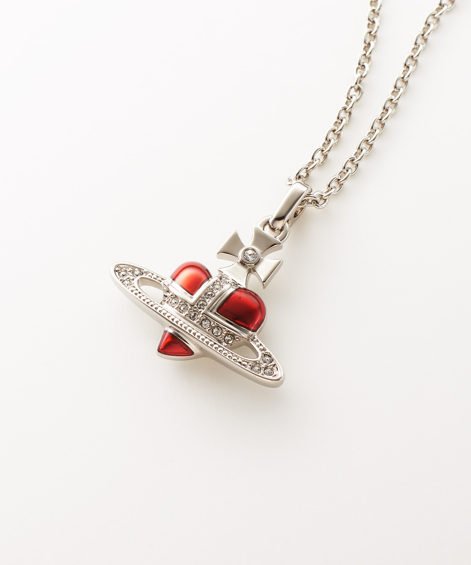 DIAMANTE HEART lbNX