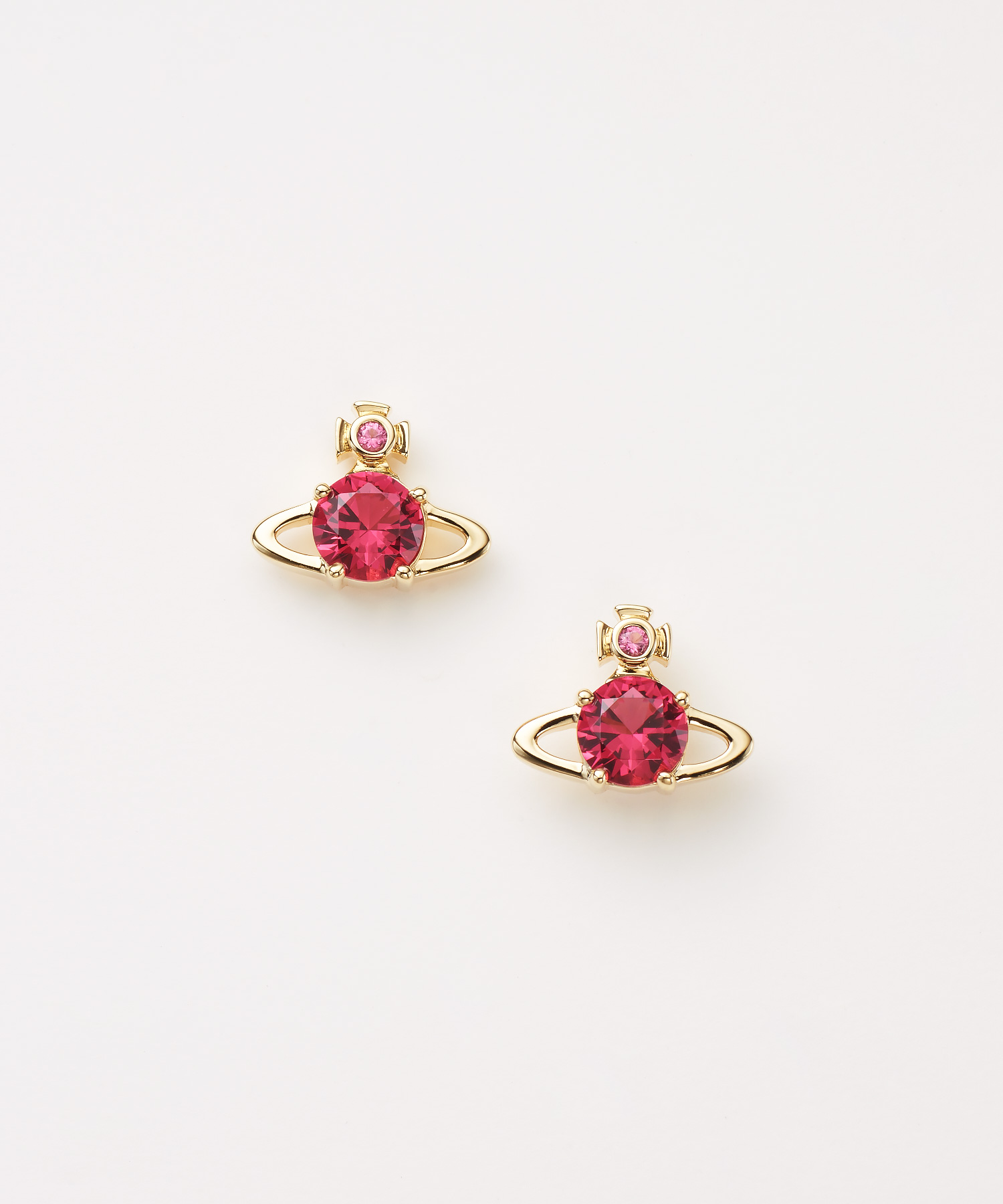 REINA ピアス(レッド系)（レディース）（1250932178）｜アクセサリー