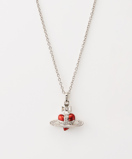 DIAMANTE HEART lbNX