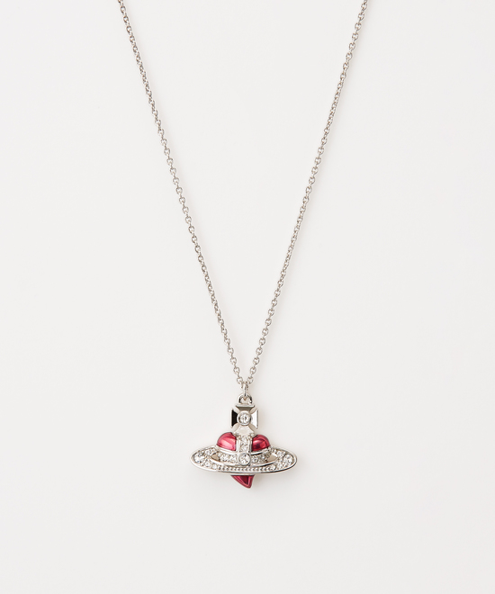 NEW DIAMANTE HEART lbNX