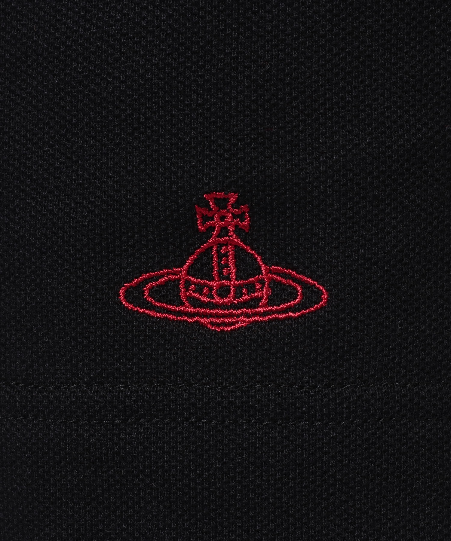 ラブフリル ポロtシャツワンピース ブラック レディース 公式通販 ヴィヴィアン ウエストウッド Vivienne Westwood