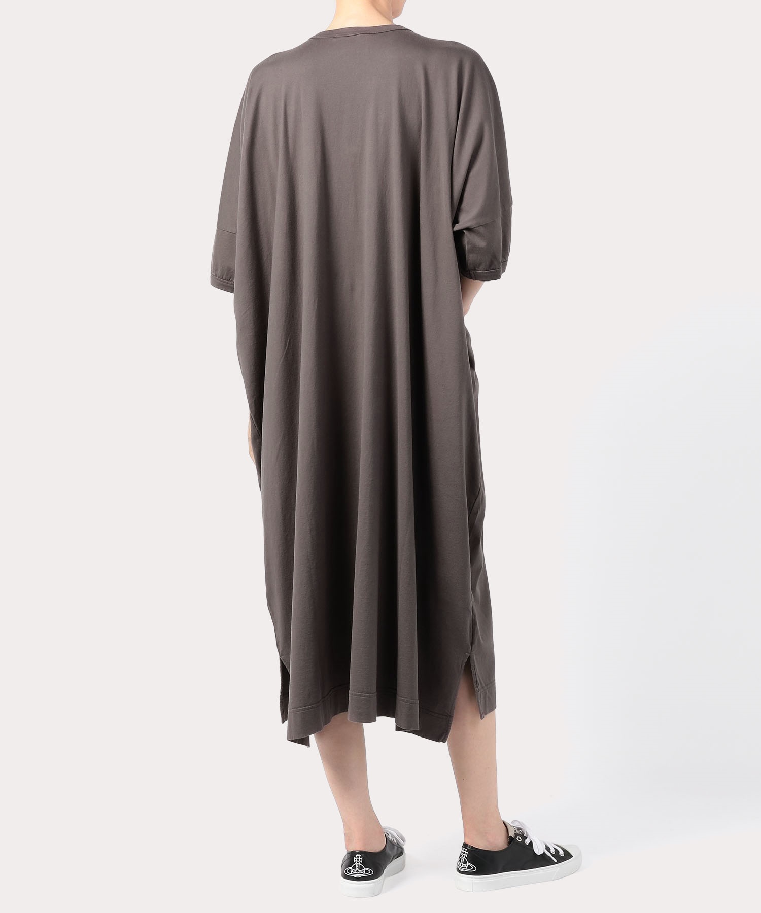 インベイジョンorb ビッグtシャツロングワンピース グレー レディース 公式通販 ヴィヴィアン ウエストウッド Vivienne Westwood