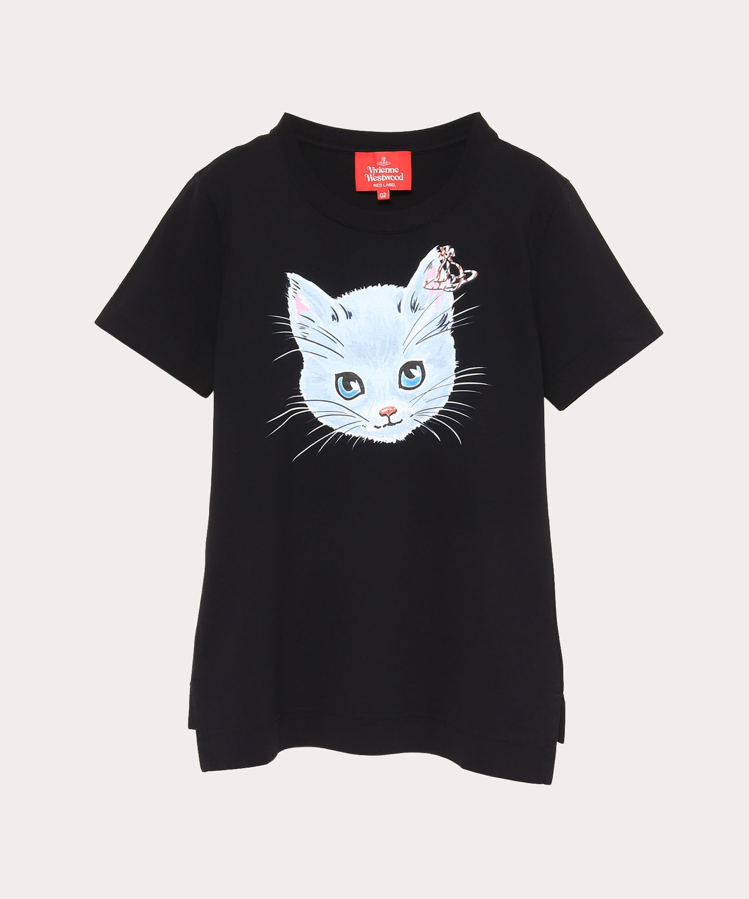 ヴィヴィアンウエストウッド 猫 Tシャツ | www.chicshabu.com