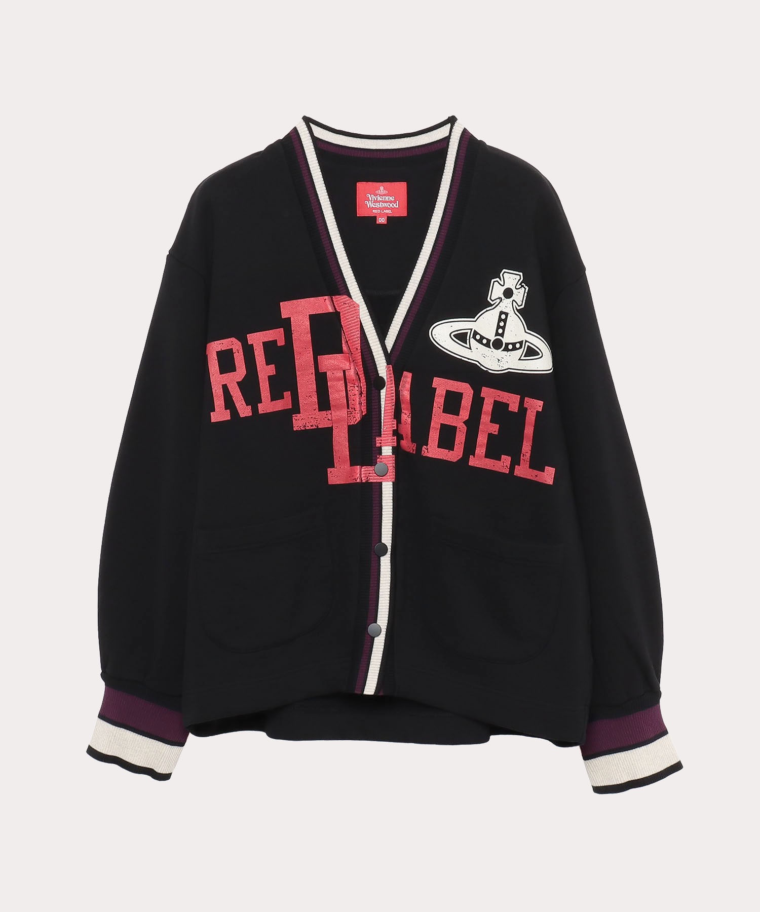します Vivienne Westwood - Vivienne westwood RED LABELカーディガン ...