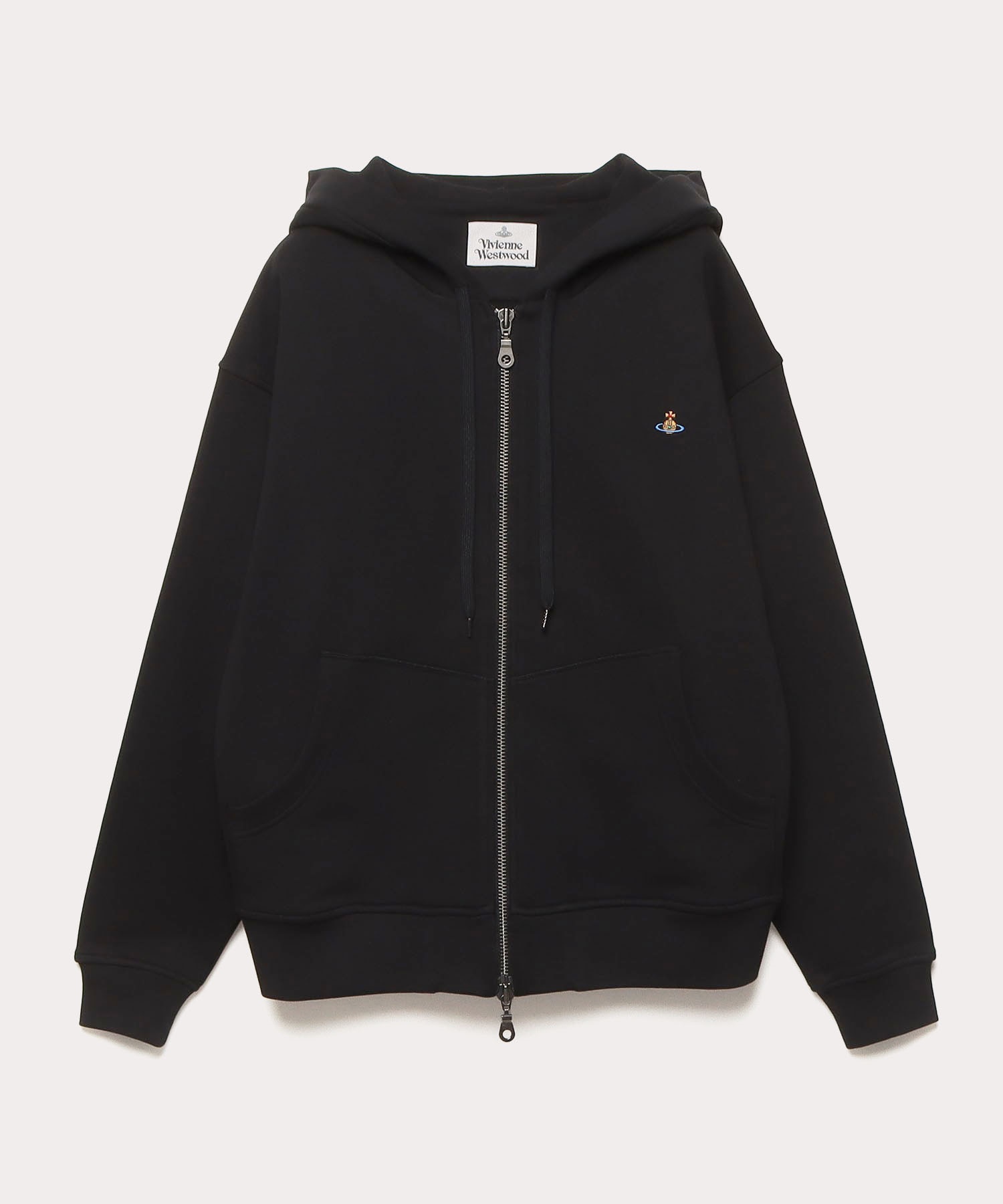 RUGGED ZIP HOODIE パーカー