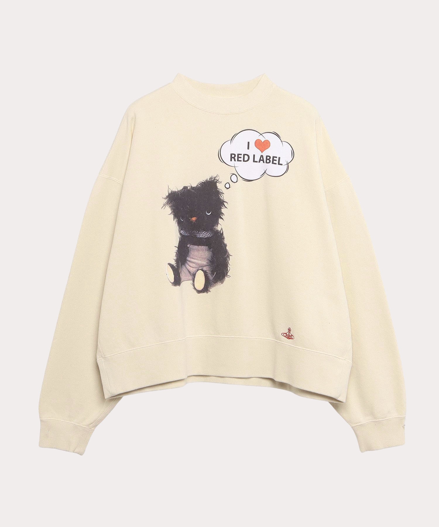 RED LABEL BEAR スウェット