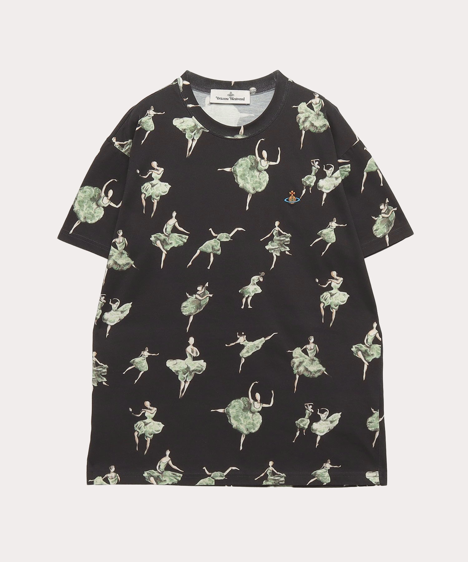 BALLERINAS CLASSIC Tシャツ