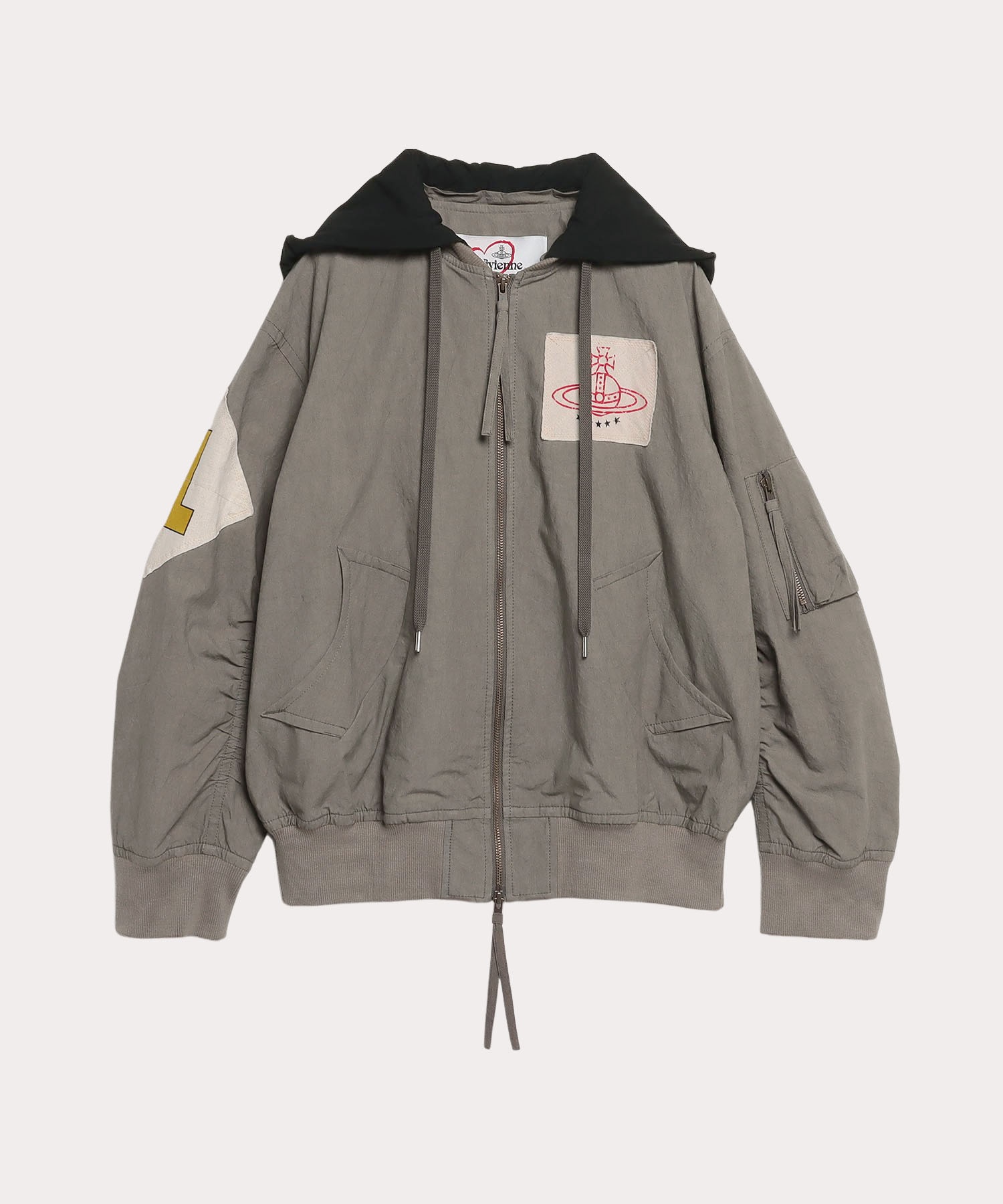 Vivienne Westwood MAN/ライダース MA-1 ジャケット