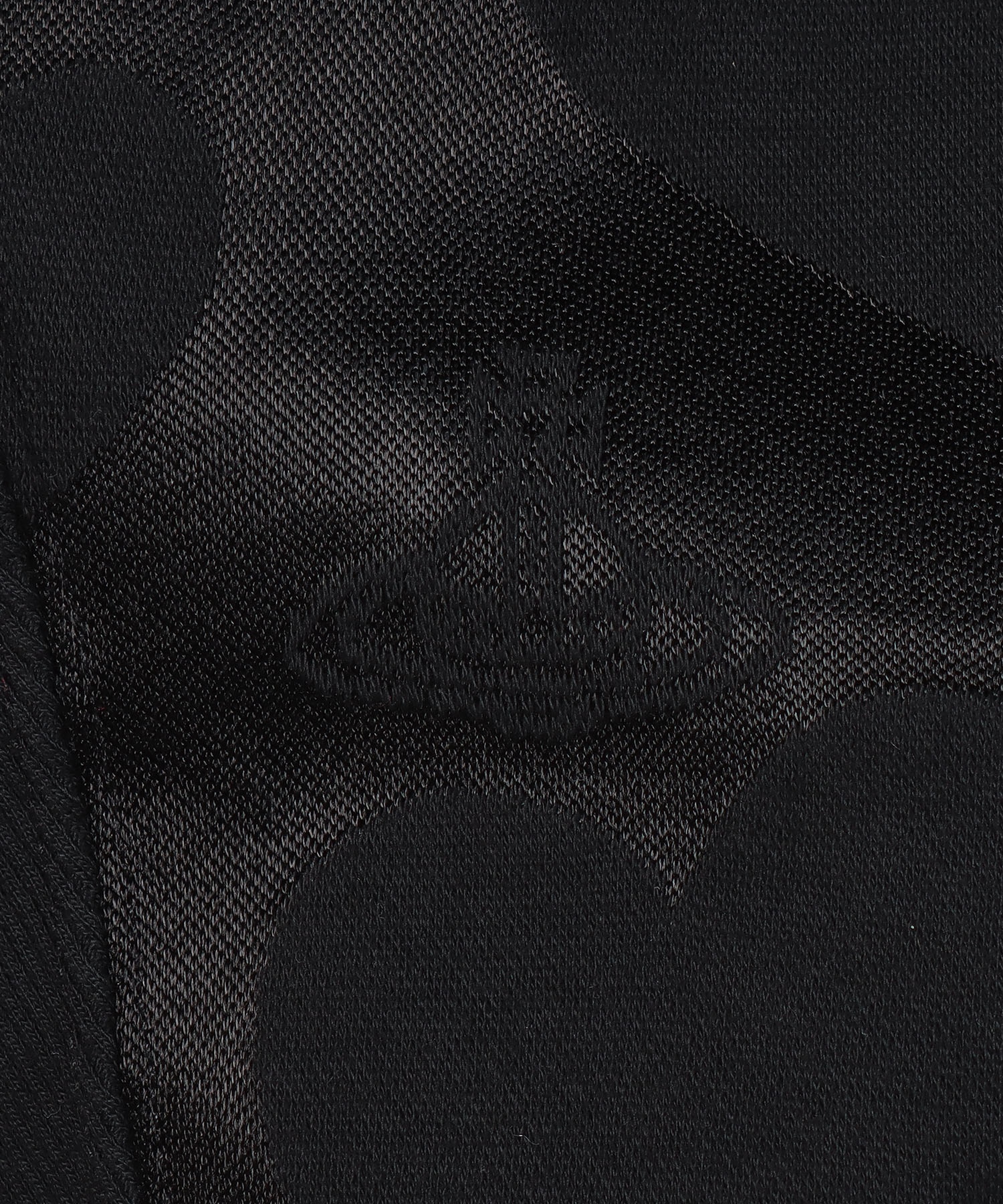 HEART CROPPED Tシャツ(ブラック)（レディース）（1210331005 