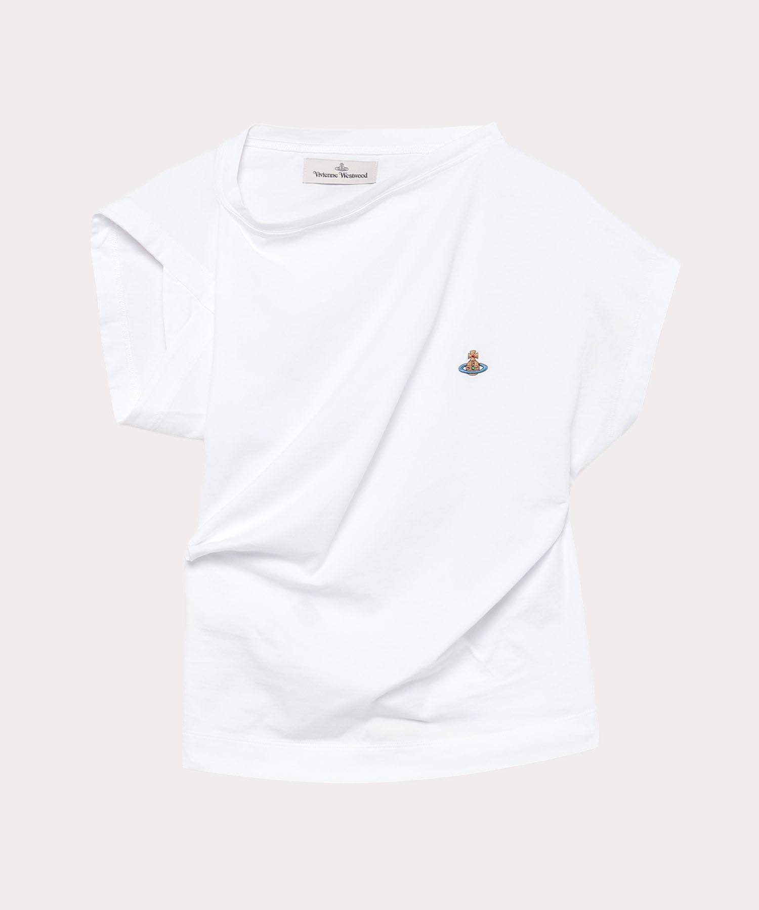 HEBO Tシャツ(ホワイト)（レディース）（1210332009）｜ウェア